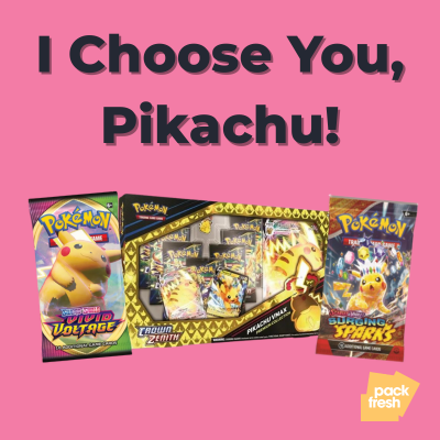 I Choose You, Pikachu!  Common Lands