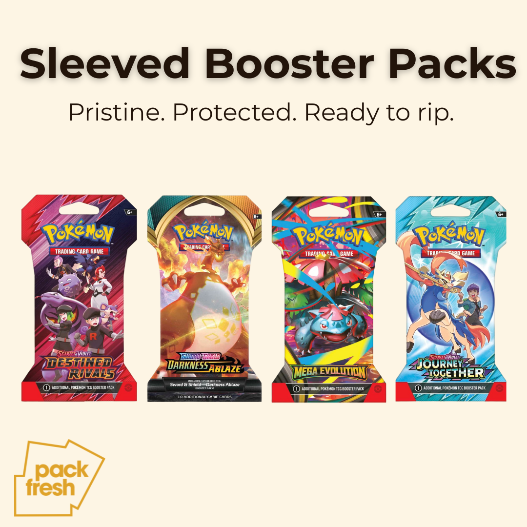 pokemon fossil set booster pack Pokémon TCG: Sword & Shield: Vivid Voltage: Sleeved Booster Pack main image 1
