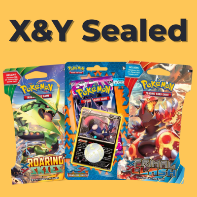 X&Y Sealed Common Lands X&Y Sealed Common Lands