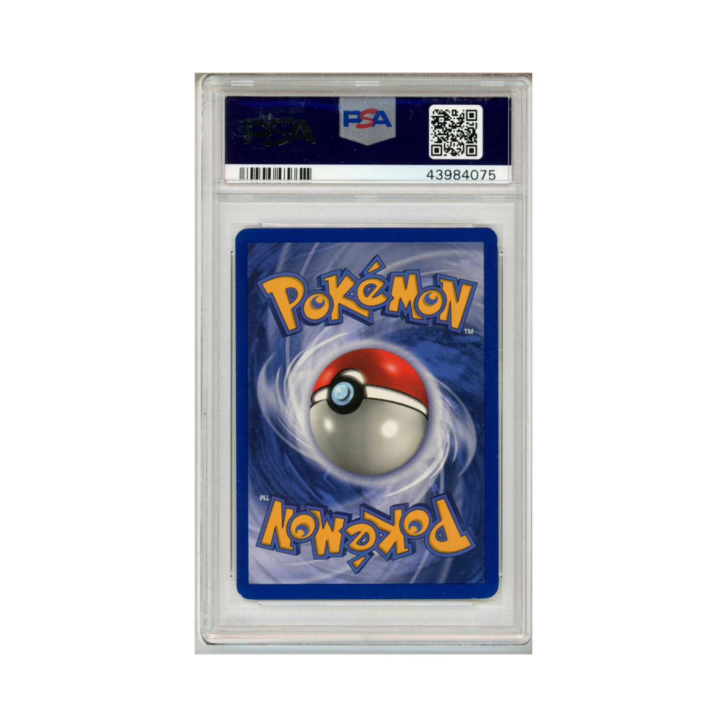 1999 Pokemon Base Blastoise #2 PSA 8