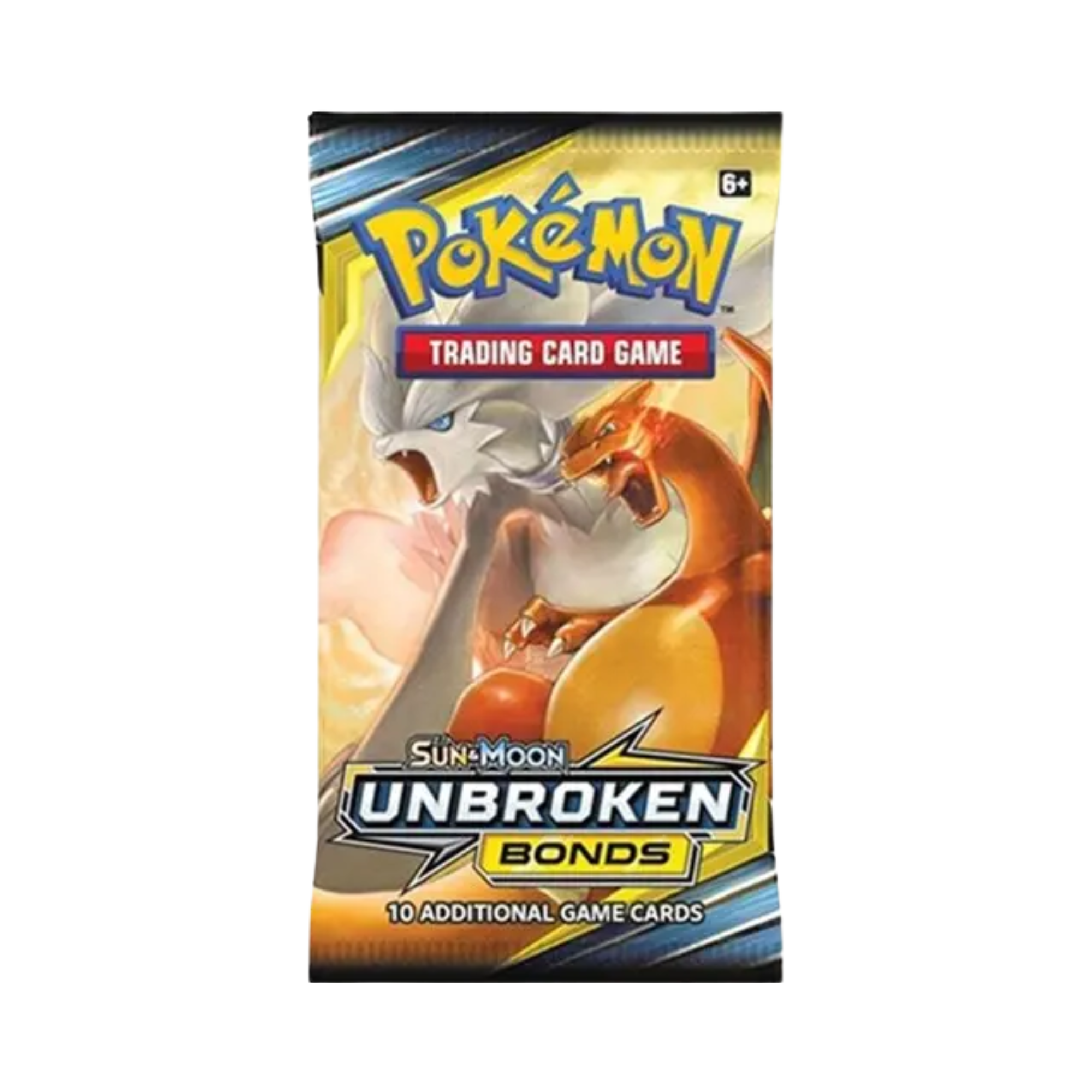 unbroken bonds pokemon booster box Sun & Moon Pack (1x Random Artwork) Packaging:Case of 24 Crystal Clear Protective Closure art Trainers and TAG magic-the-gathering