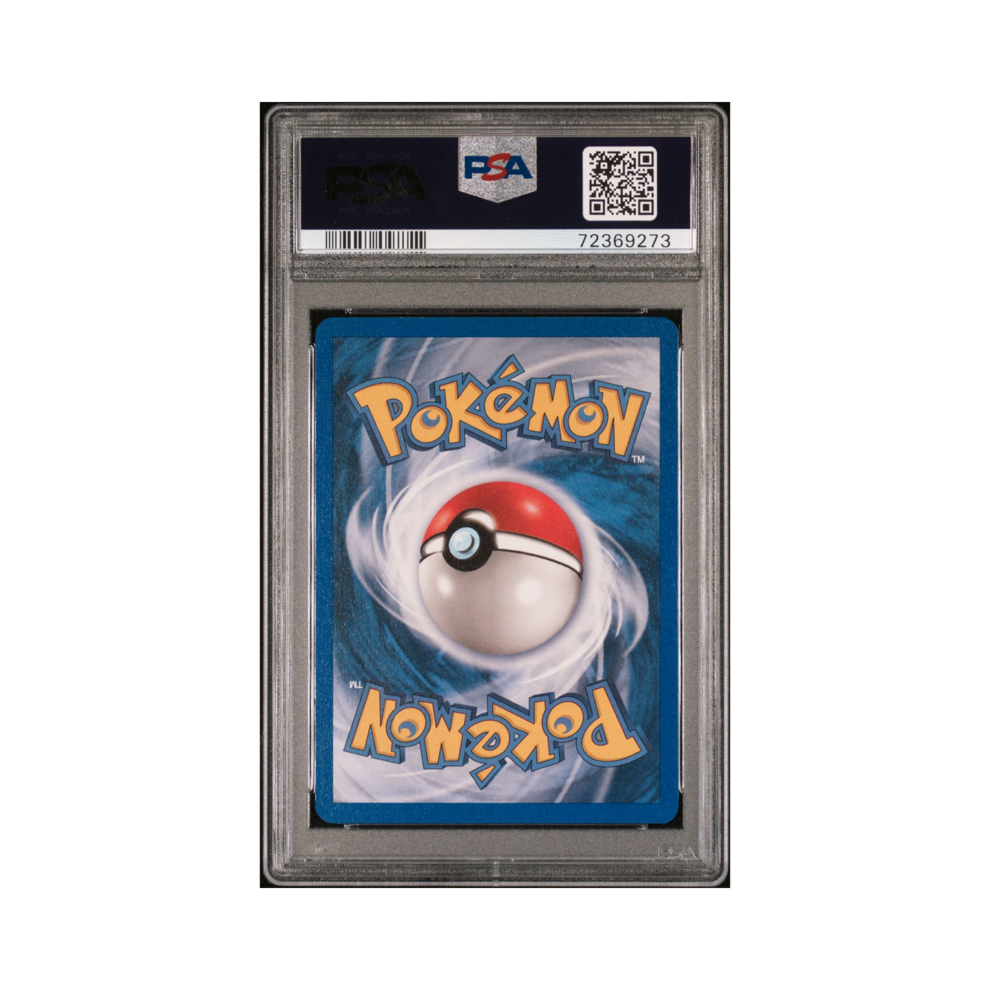 2004 Pokemon FireRed & LeafGreen Gengar ex #108 PSA 9