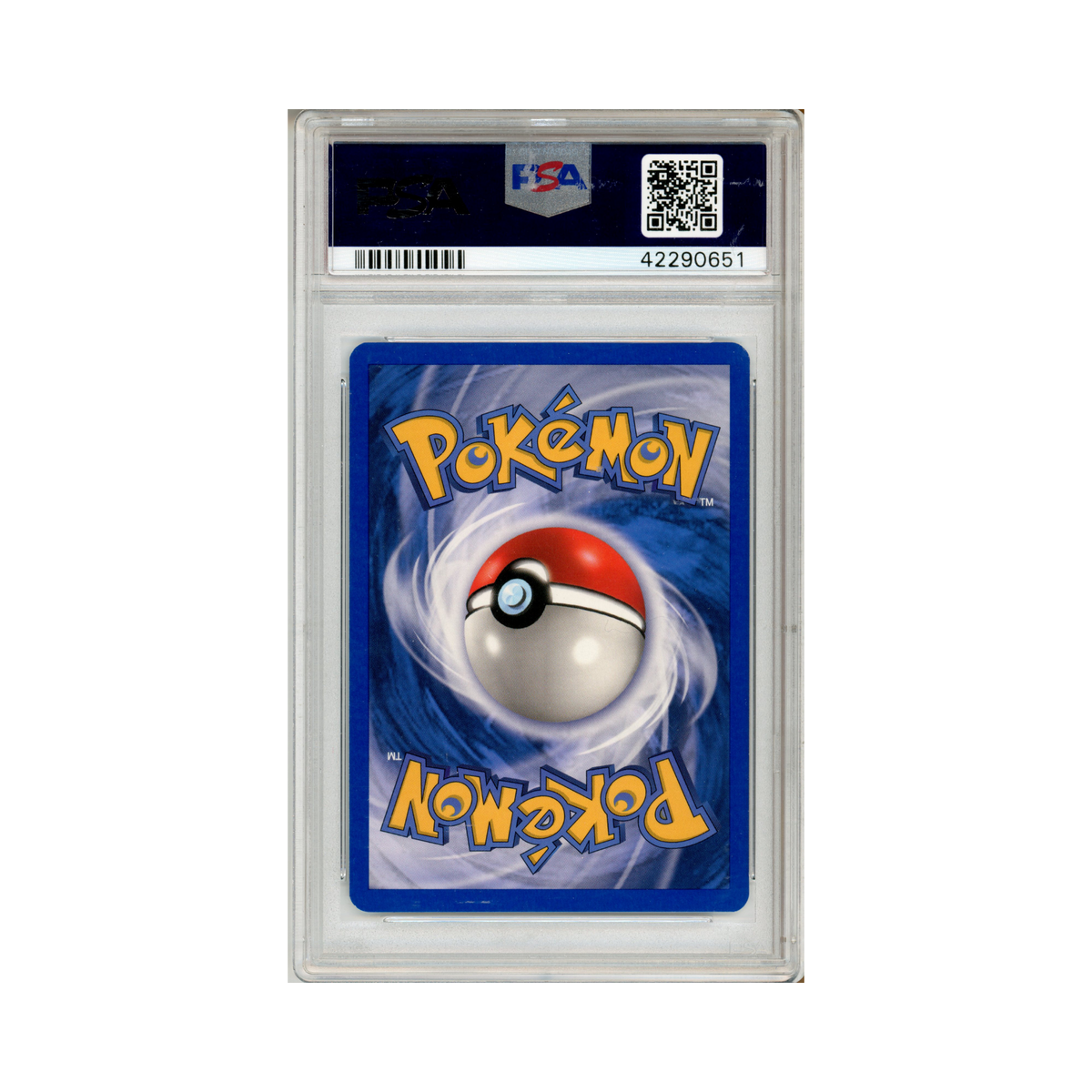 2004 Pokemon FireRed & LeafGreen Charizard ex #105 PSA 9