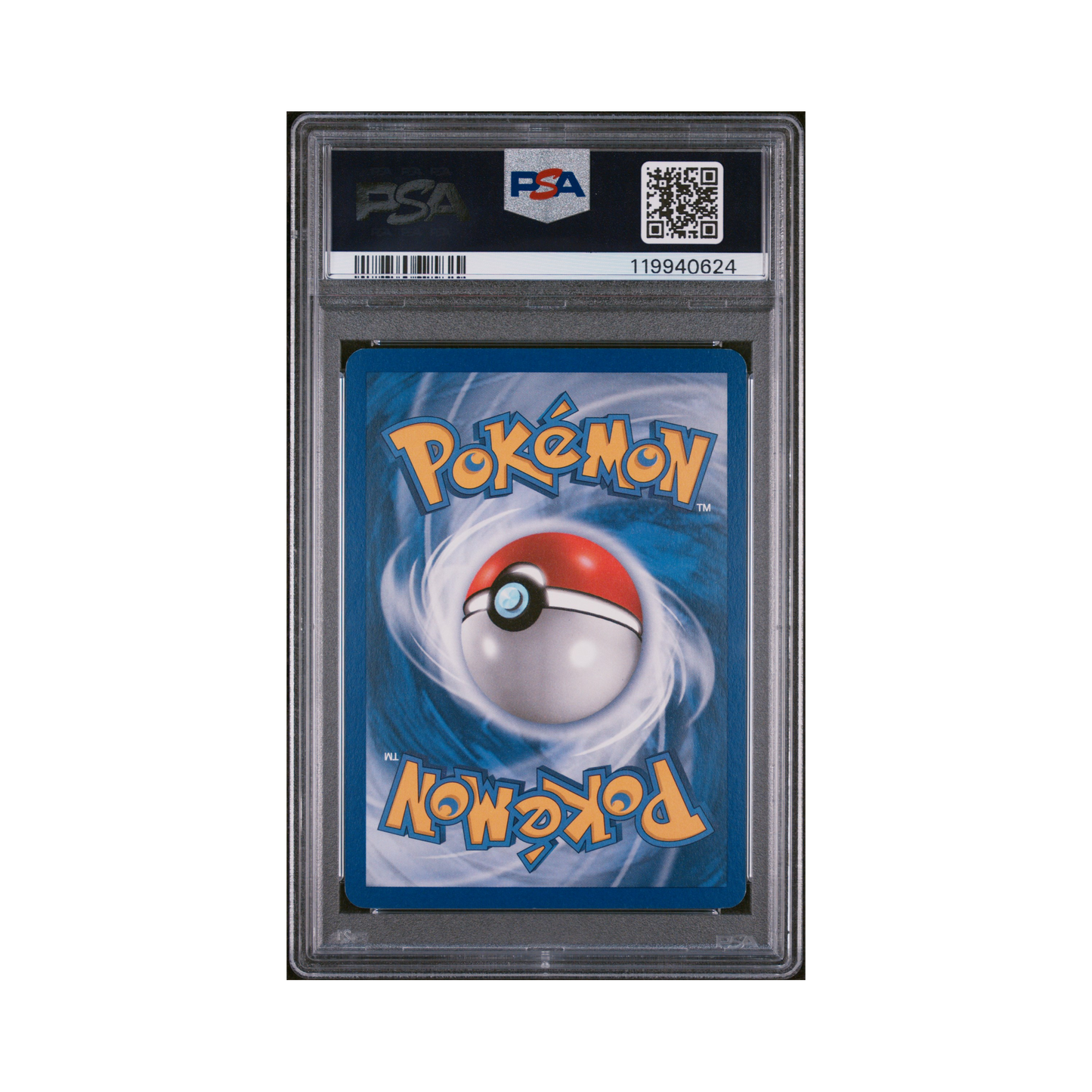 2009 Pokemon Platinum Supreme Victors Dragonite Fb #56 PSA 7