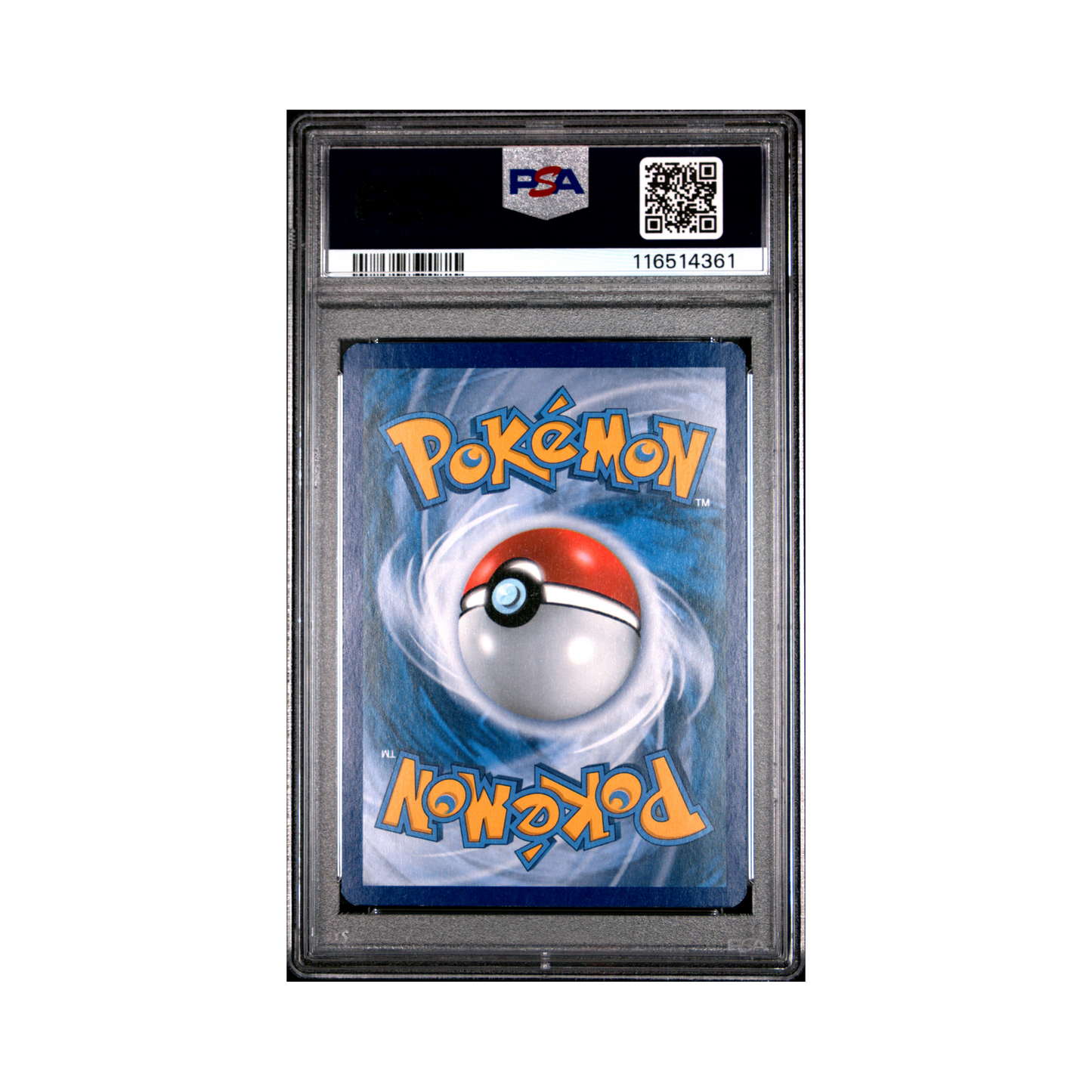 2013 Pokemon Black & White Legendary Treasures – Radiant Collection Mew EX #RC24 PSA 7