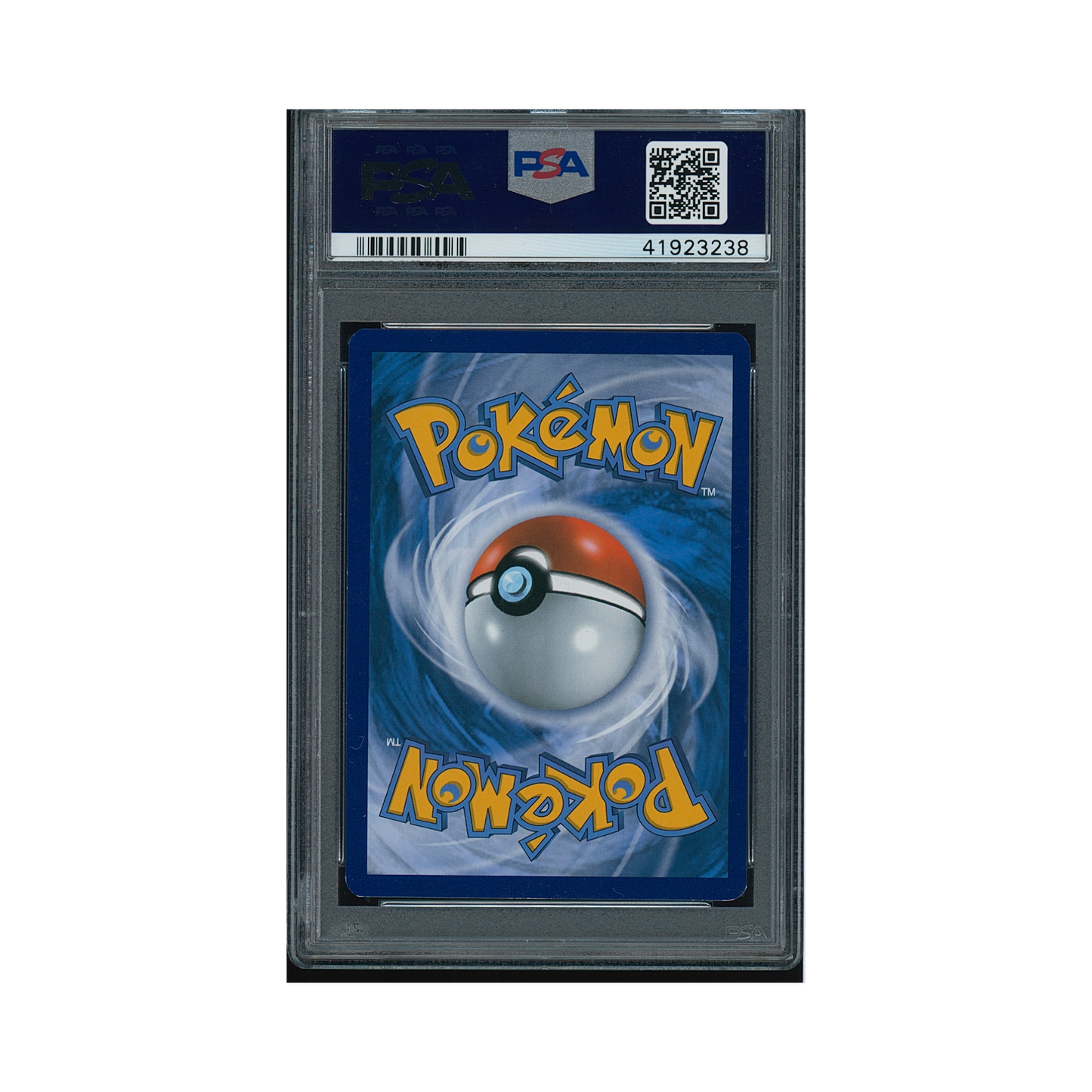 2014 Pokemon XY Black Star Promo Charizard EX #XY17 PSA 8