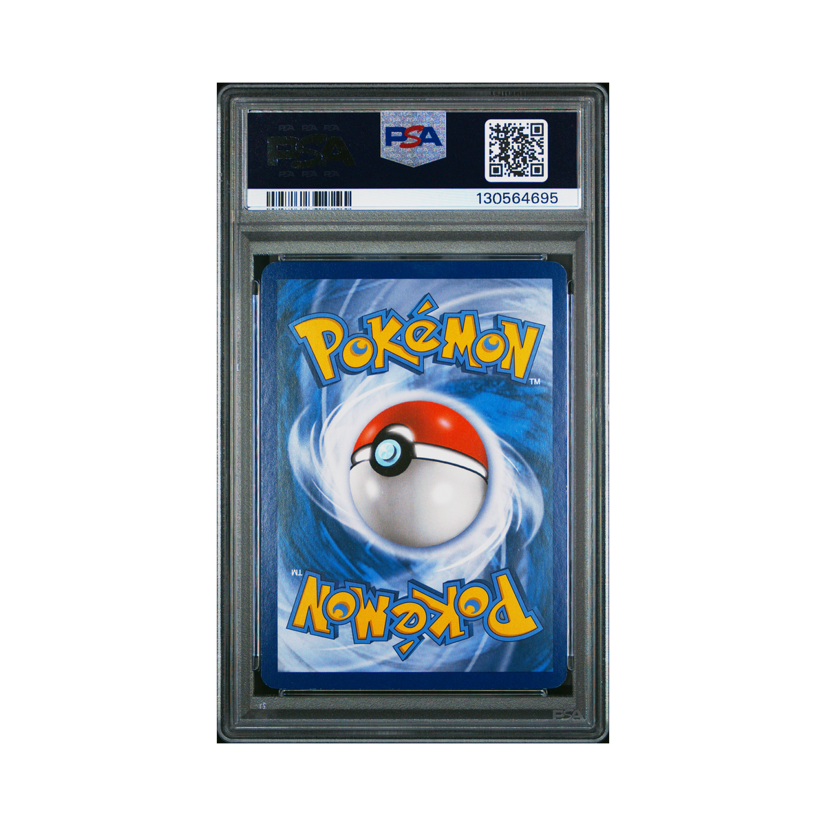 2016 Pokemon XY Black Star Promo Pikachu EX #XY124 PSA 7
