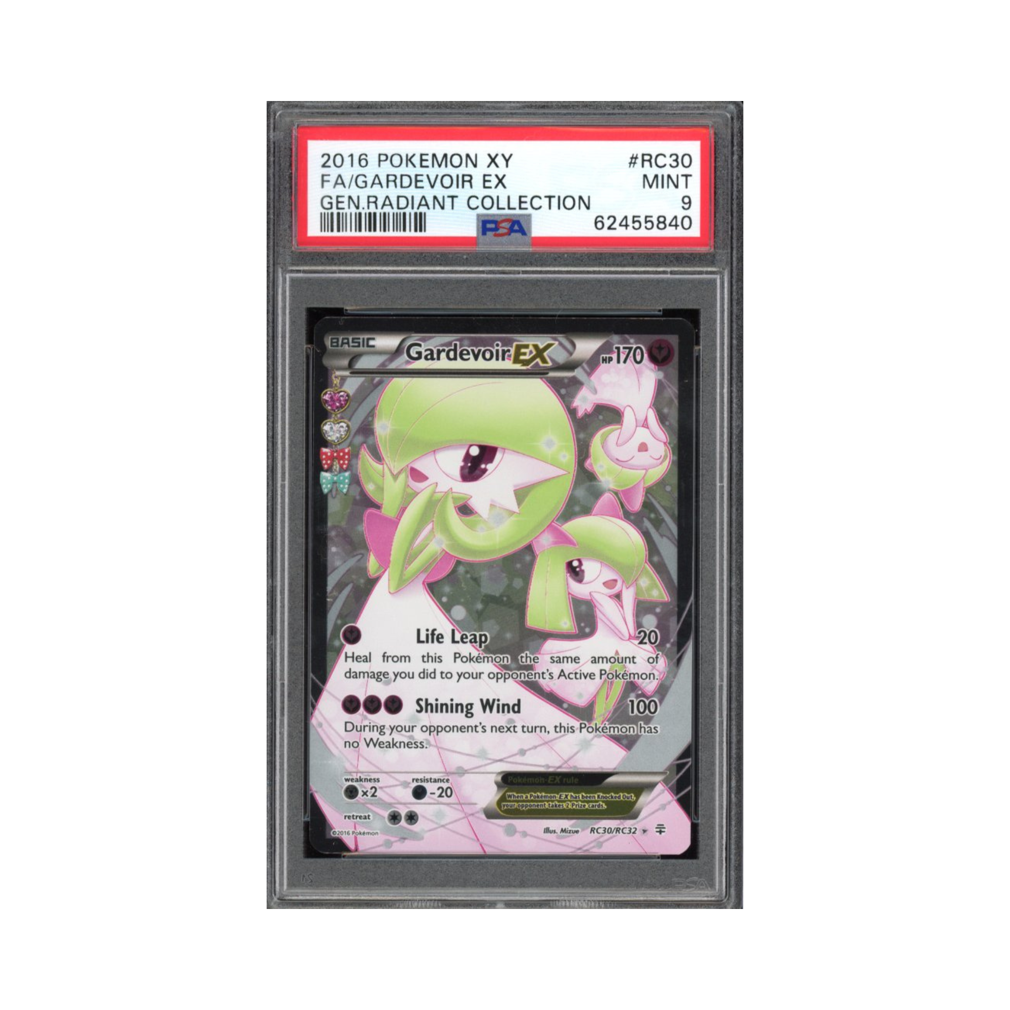radiant gardevoir pokemon card value 2016 XY Generations Collection EX #RC30 PSA – Common Lands Sleeve:Midnight Agent -the cinema- Inteleon mtgcollectionkg Listed cards may have Oddish - SWSH11: Lost