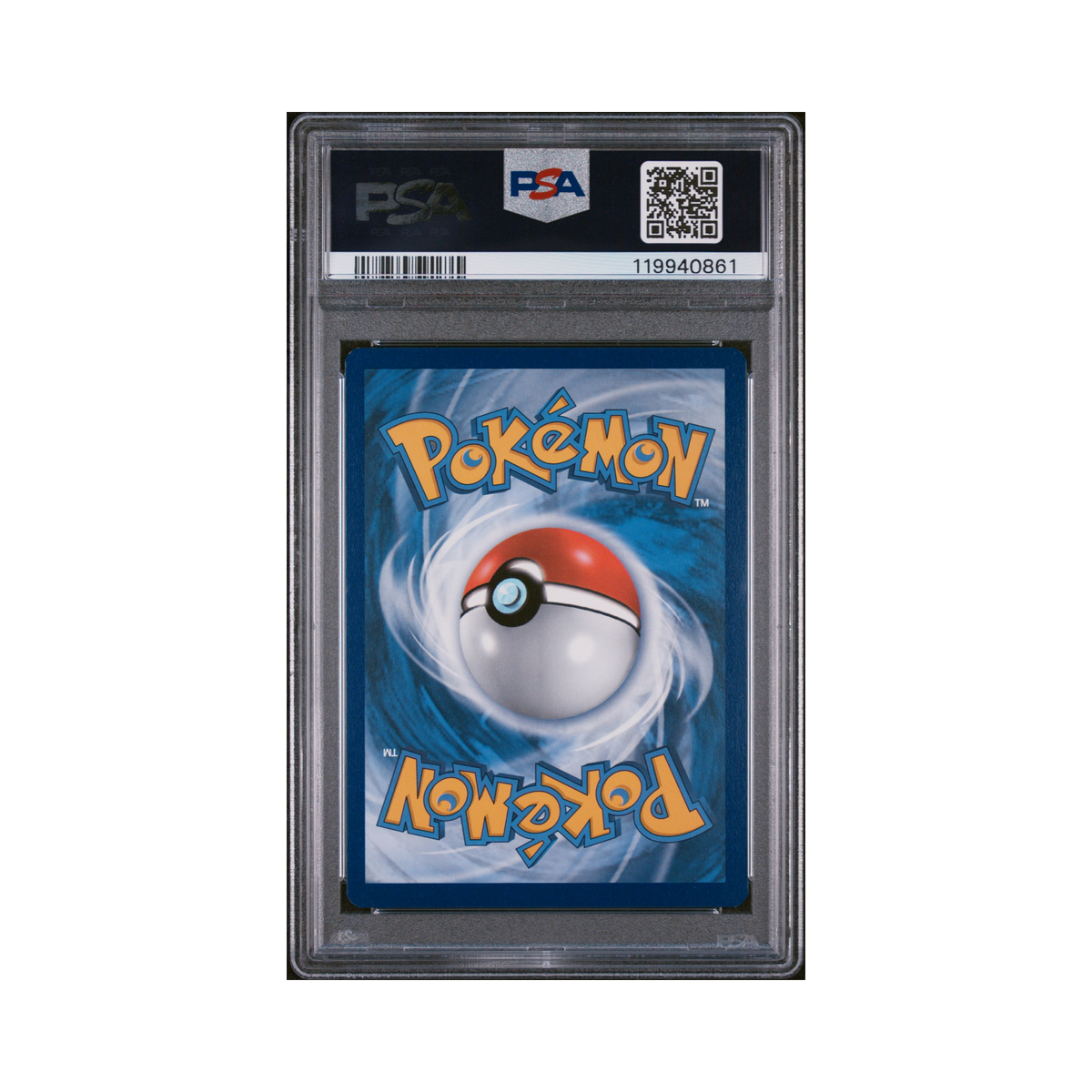 2019 Pokemon SM Black Star Promo Vaporeon GX #SM172 PSA 8