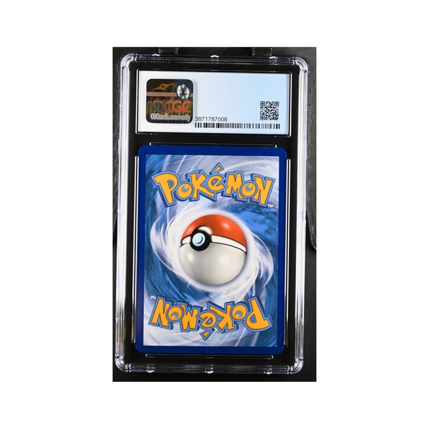 2019 Pokemon SM Black Star Promos Charizard-GX #SM211 CGC 9