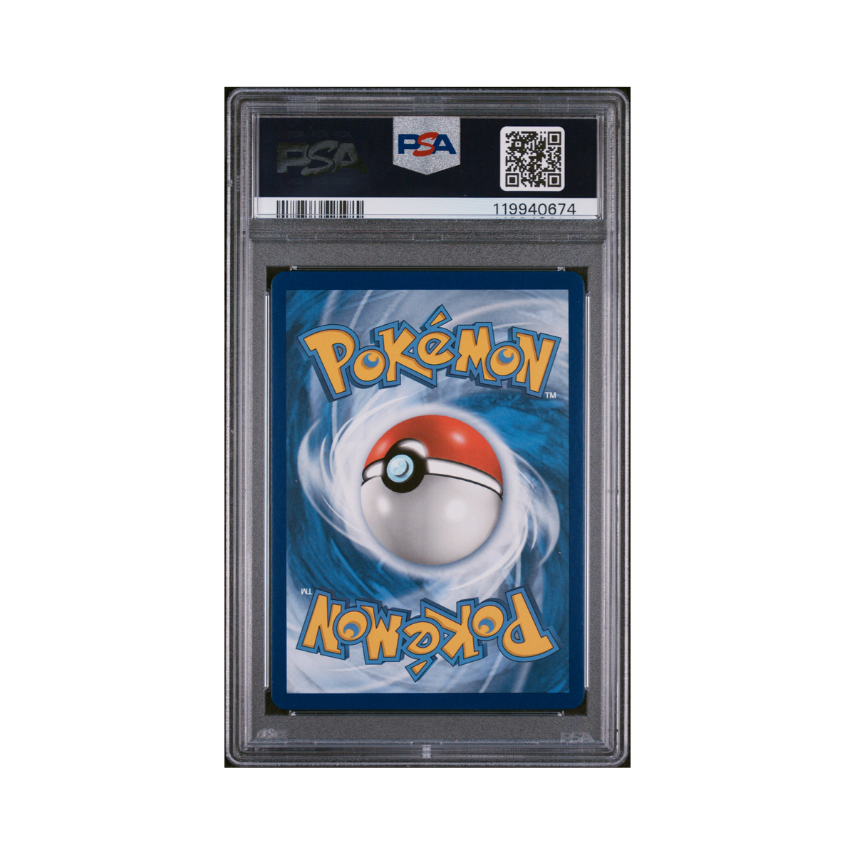 2019 Pokemon Sun & Moon Hidden Fates Greninja GX #SV56 PSA 10