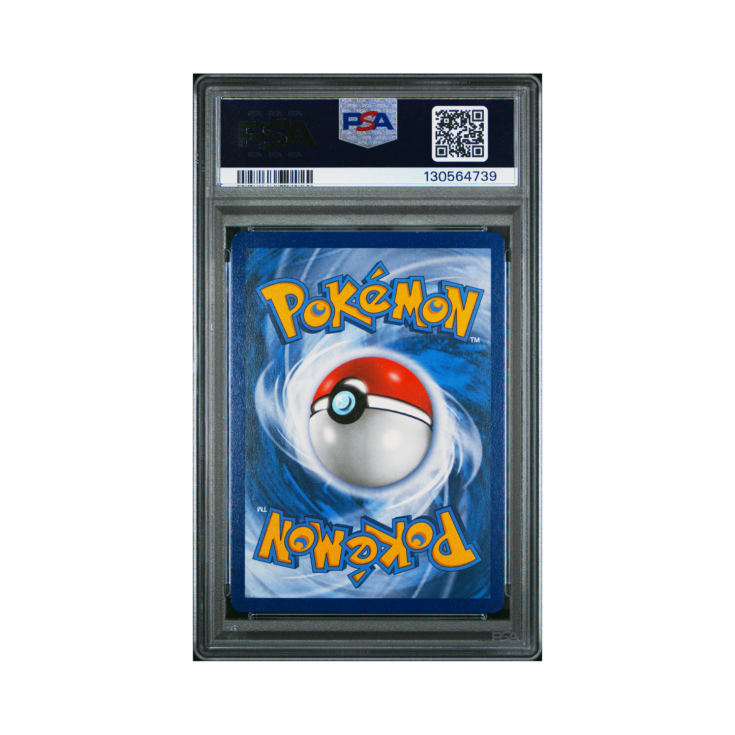 2019 Pokemon Sun & Moon Unified Minds Mewtwo & Mew GX #222 PSA 9