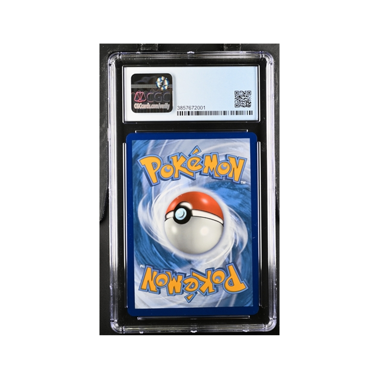 2020 Pokemon Vivid Voltage Nessa #196 CGC 9