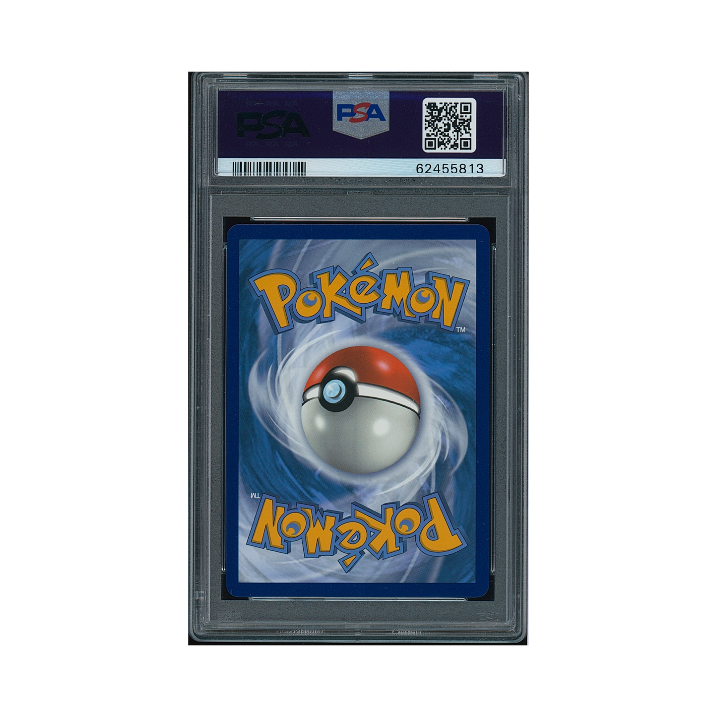 2020 Pokemon SWSH Black Star Promo Charizard V #050 PSA 10
