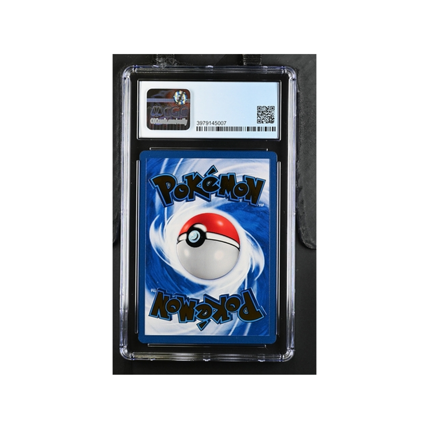 2021 Pokemon Base Pikachu #58 CGC 9