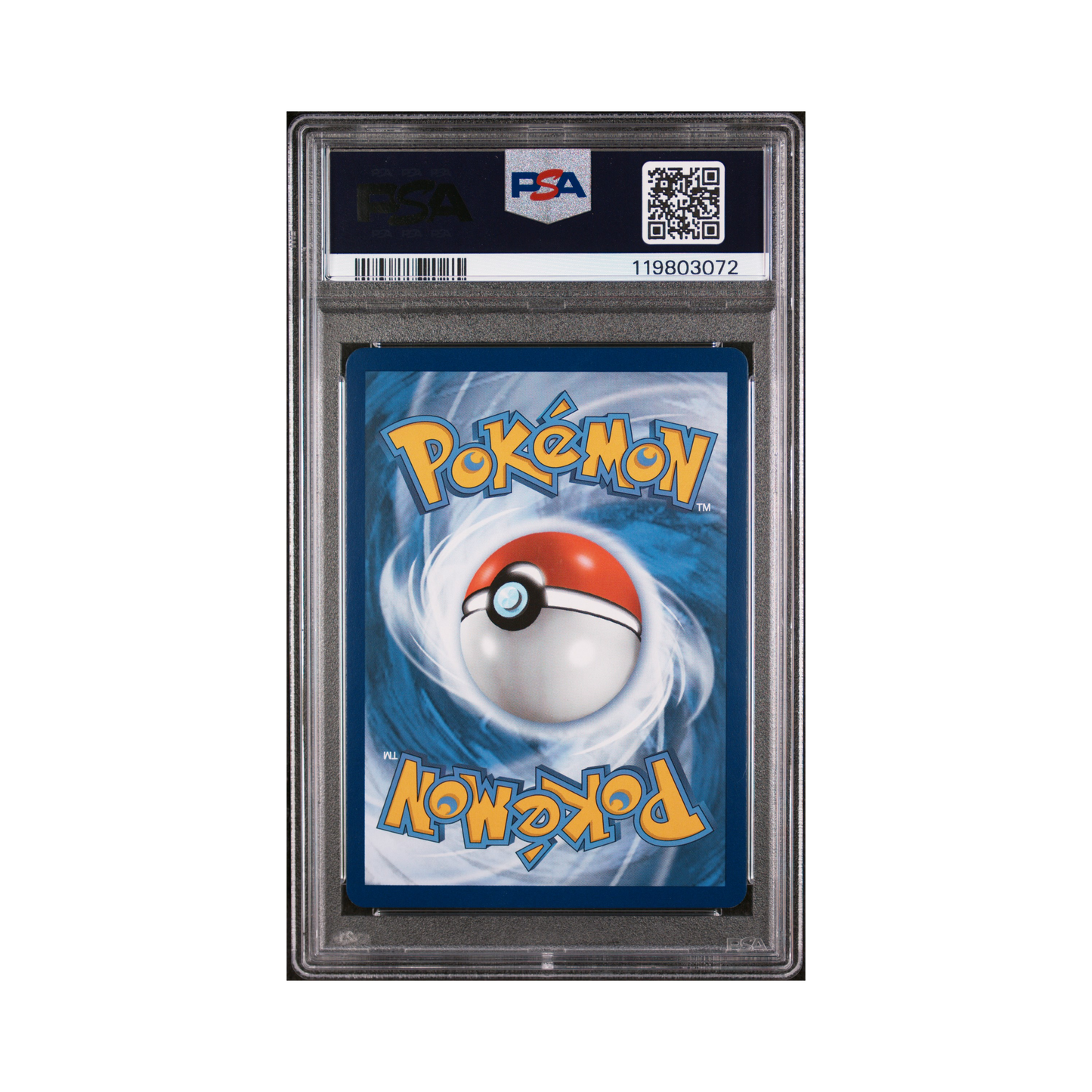 2021 Pokemon Fusion Strike Celebi V #245 PSA 10