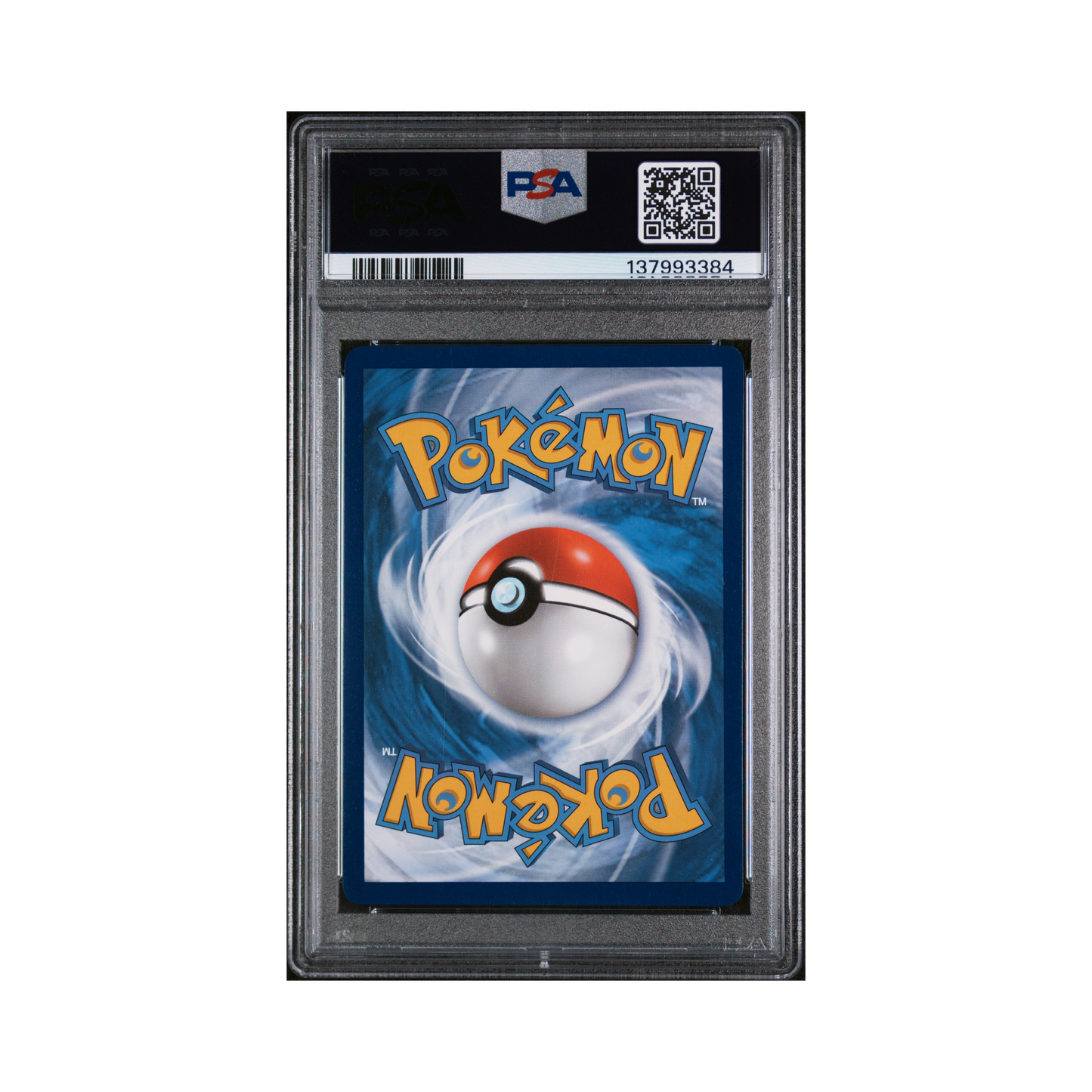 2021 Pokemon Fusion Strike Celebi V #245 PSA 10