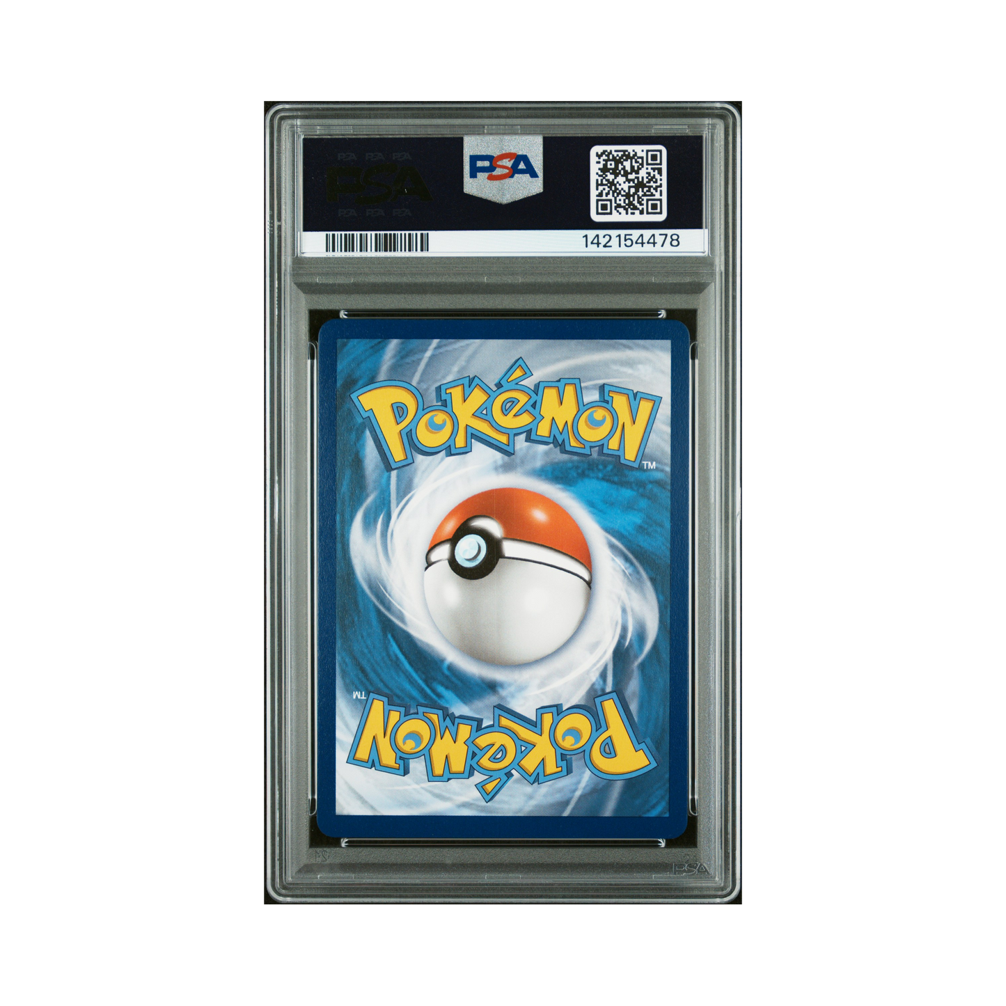 2021 Pokemon Fusion Strike Celebi V #245 PSA 9