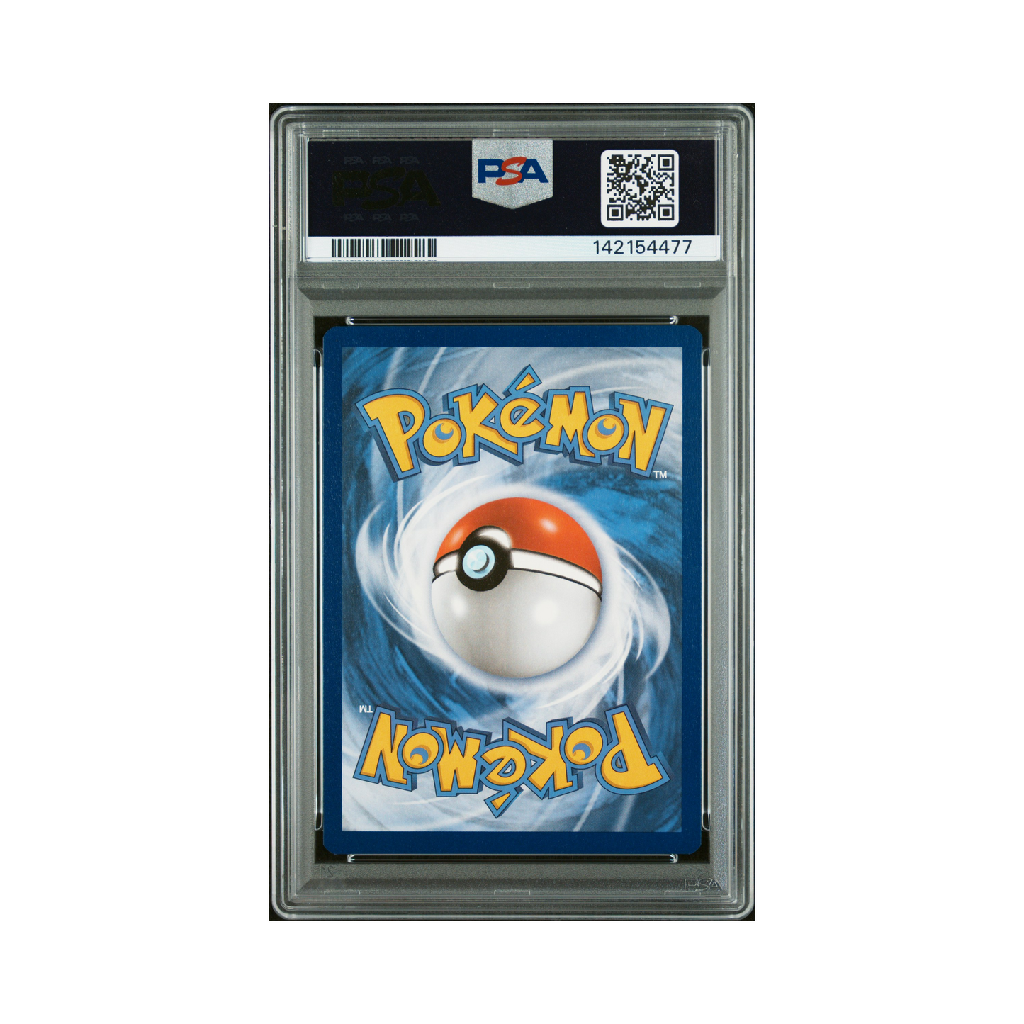 2021 Pokemon Fusion Strike Celebi V #245 PSA 9