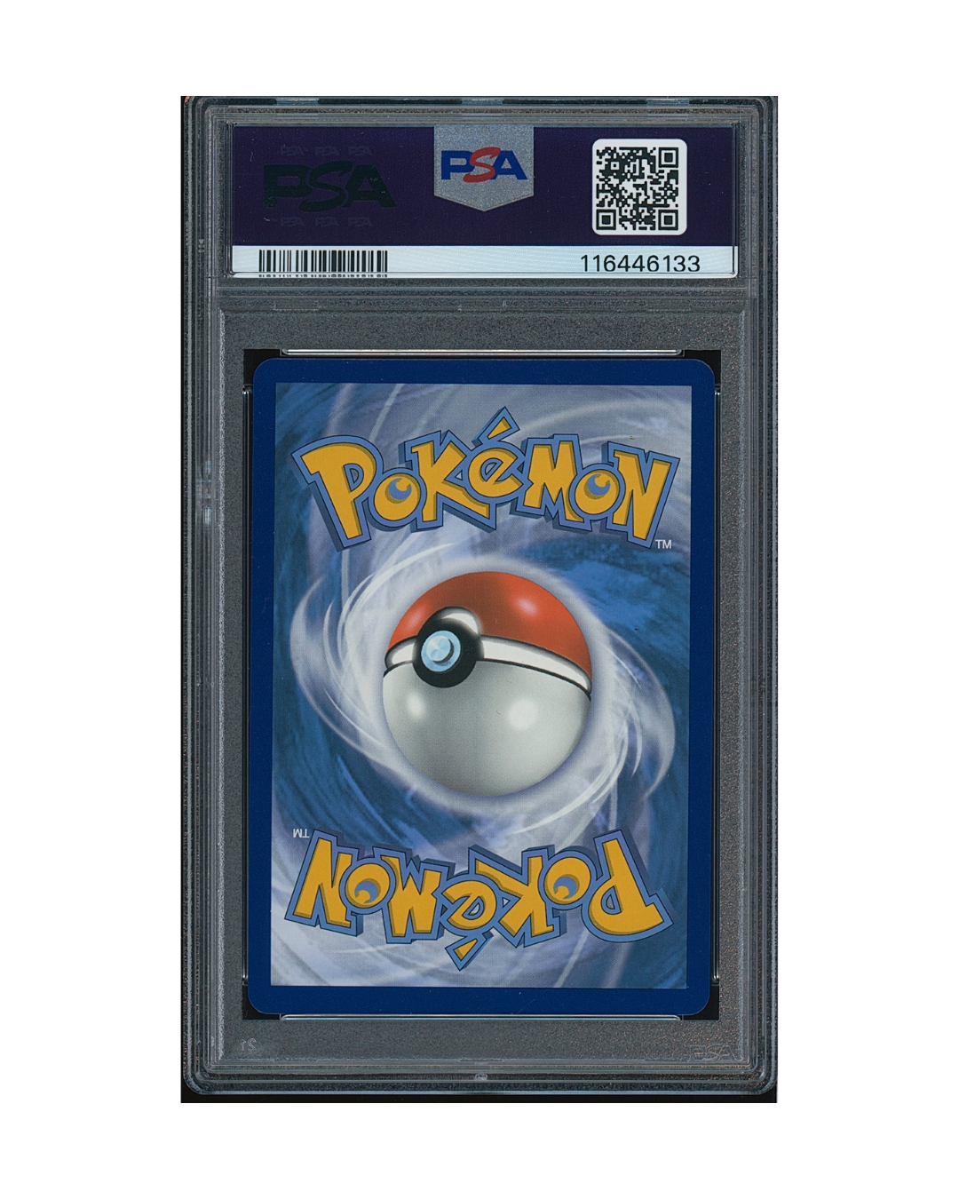 2021 Pokemon Sword & Shield Evolving Skies Leafeon VMAX #204 PSA 10