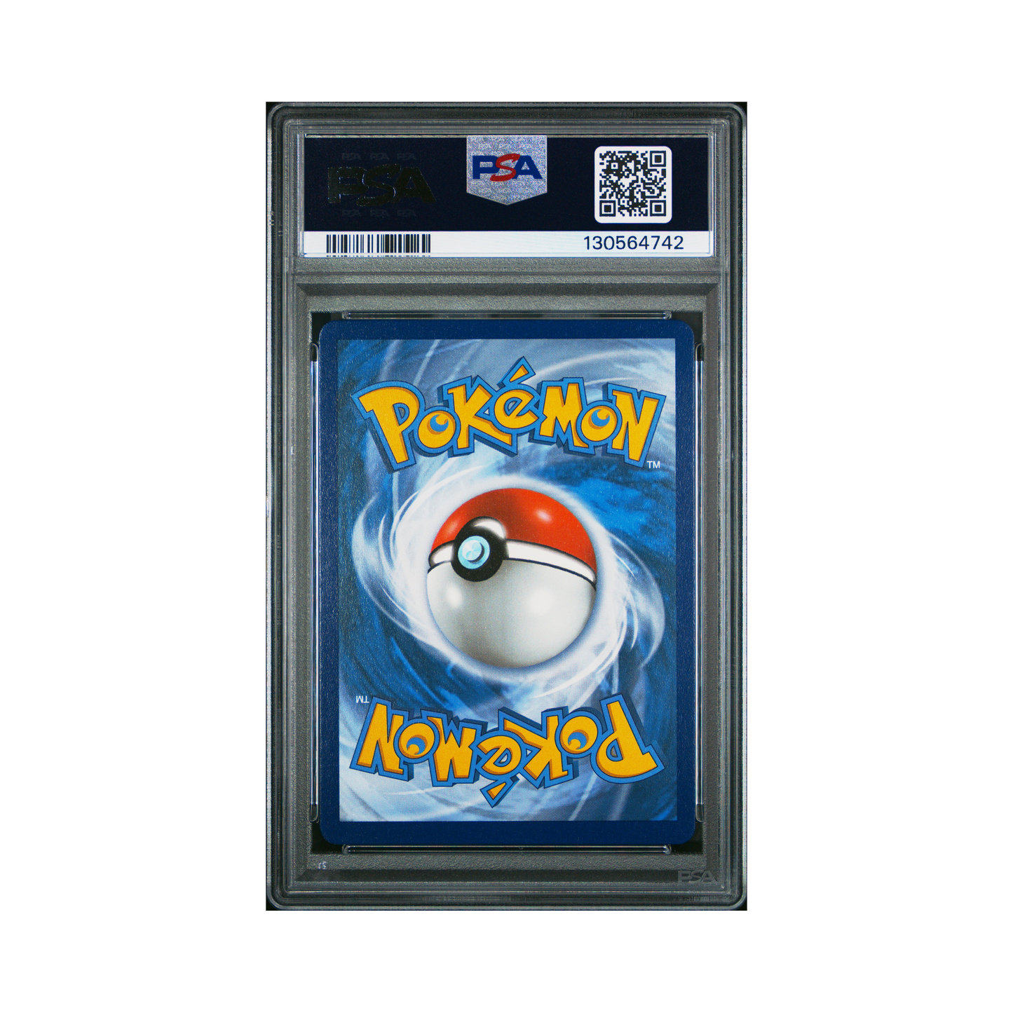 2021 Pokemon Sword & Shield Fusion Strike Espeon VMAX #270 PSA 9