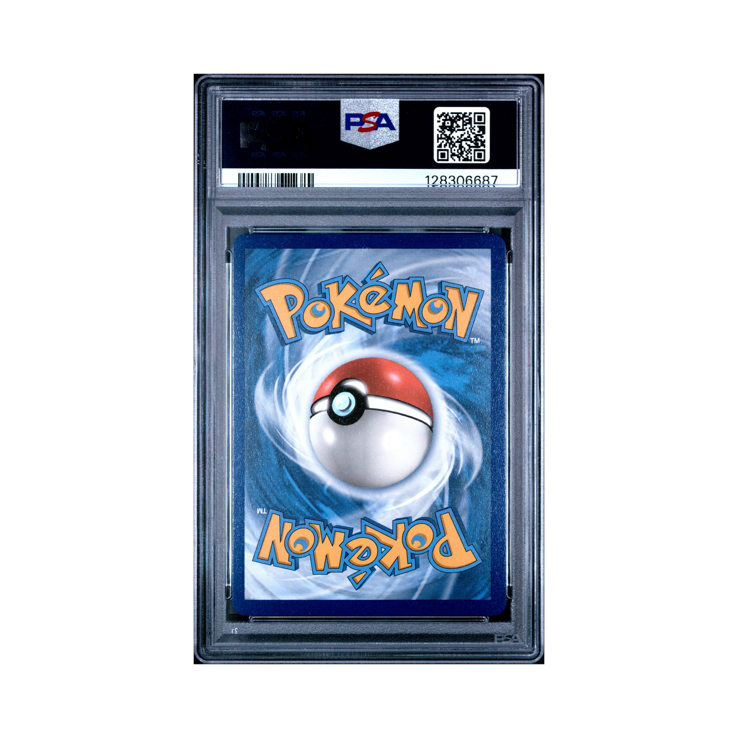 2021 Pokemon Sword & Shield Shining Fates Charizard VMAX #SV107 PSA 9