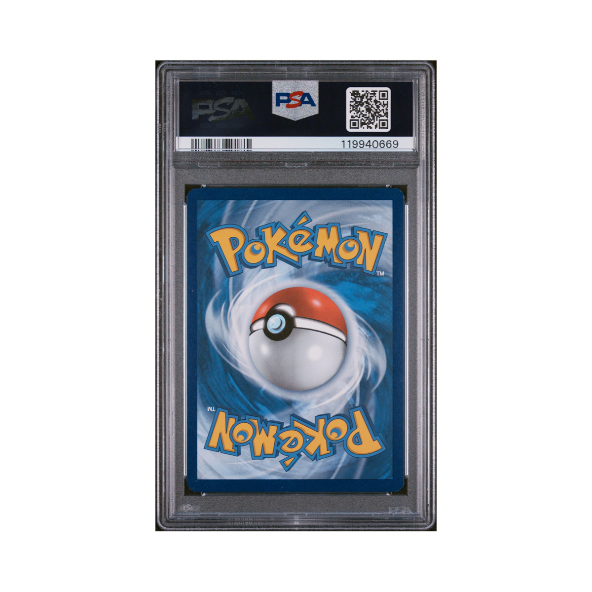 2021 Pokemon SWSH Black Star Promo Greninja-gold Star #144 PSA 8