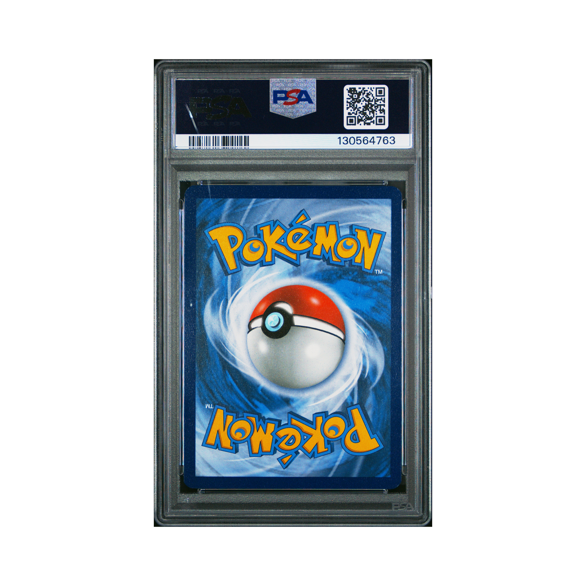 2021 Pokemon SWSH Black Star Promo Jolteon V #183 PSA 8