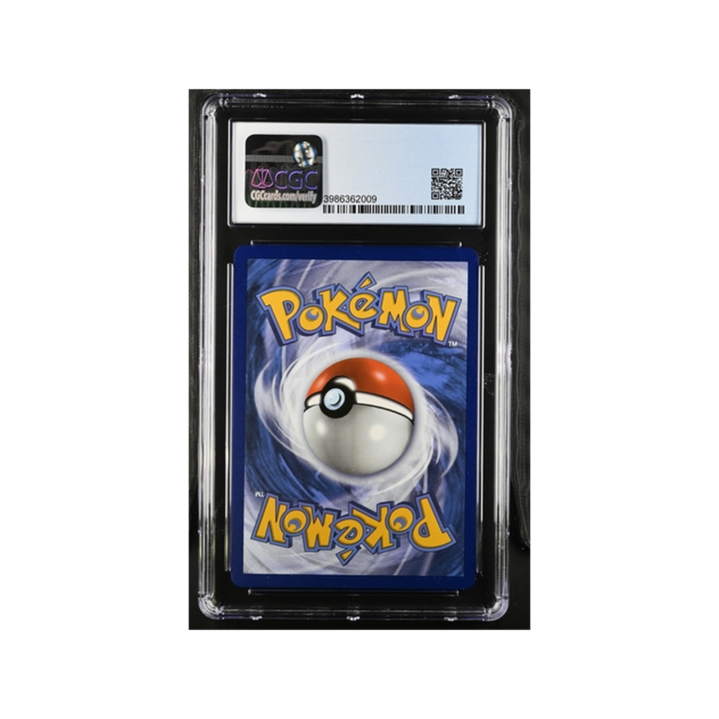 2021 Pokemon SWSH Black Star Promos Lance's Charizard V #SWSH133 CGC 9