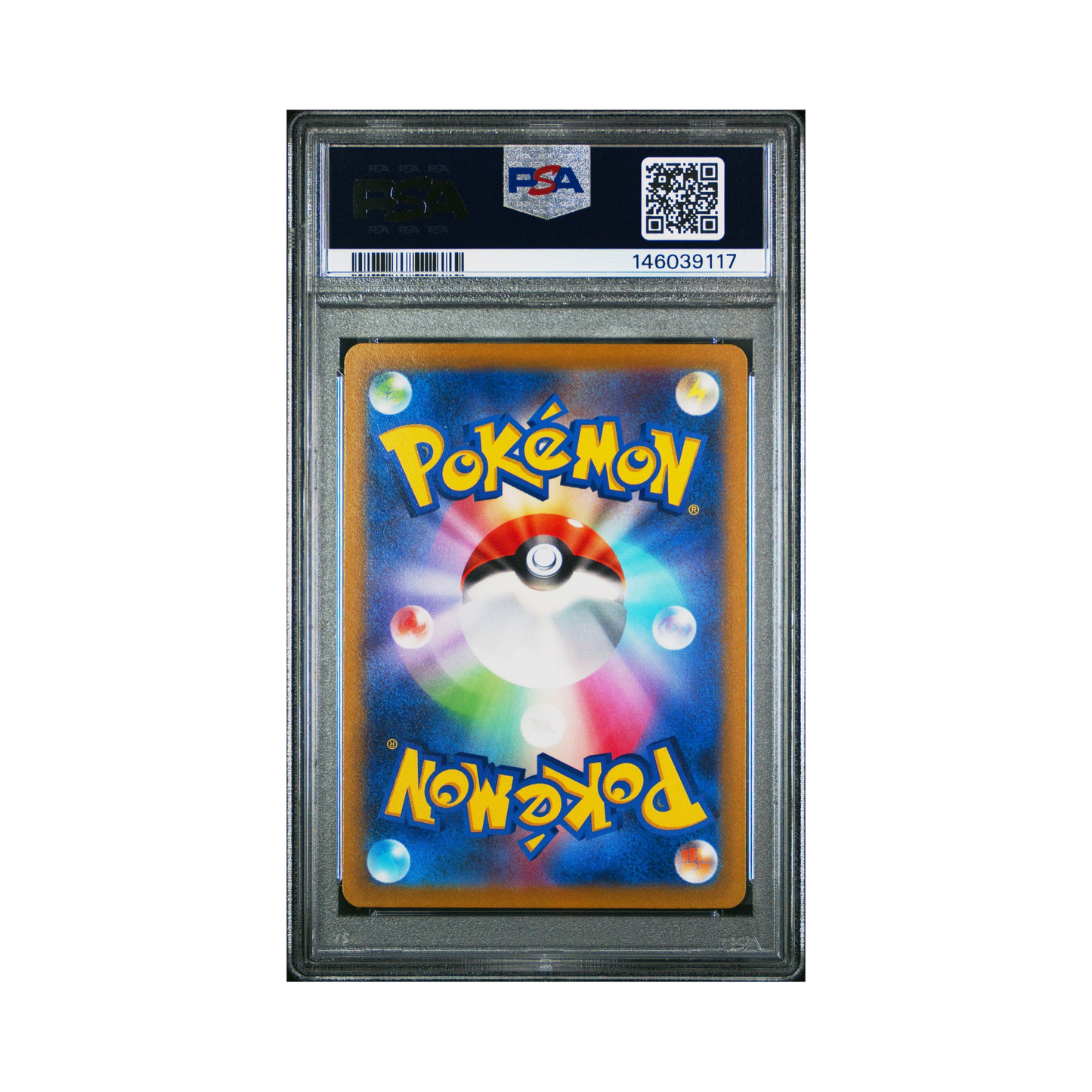 2022 Pokemon JAPANESE SWORD & SHIELD VSTAR UNIVERSE MEWTWO VSTAR #051 PSA 10