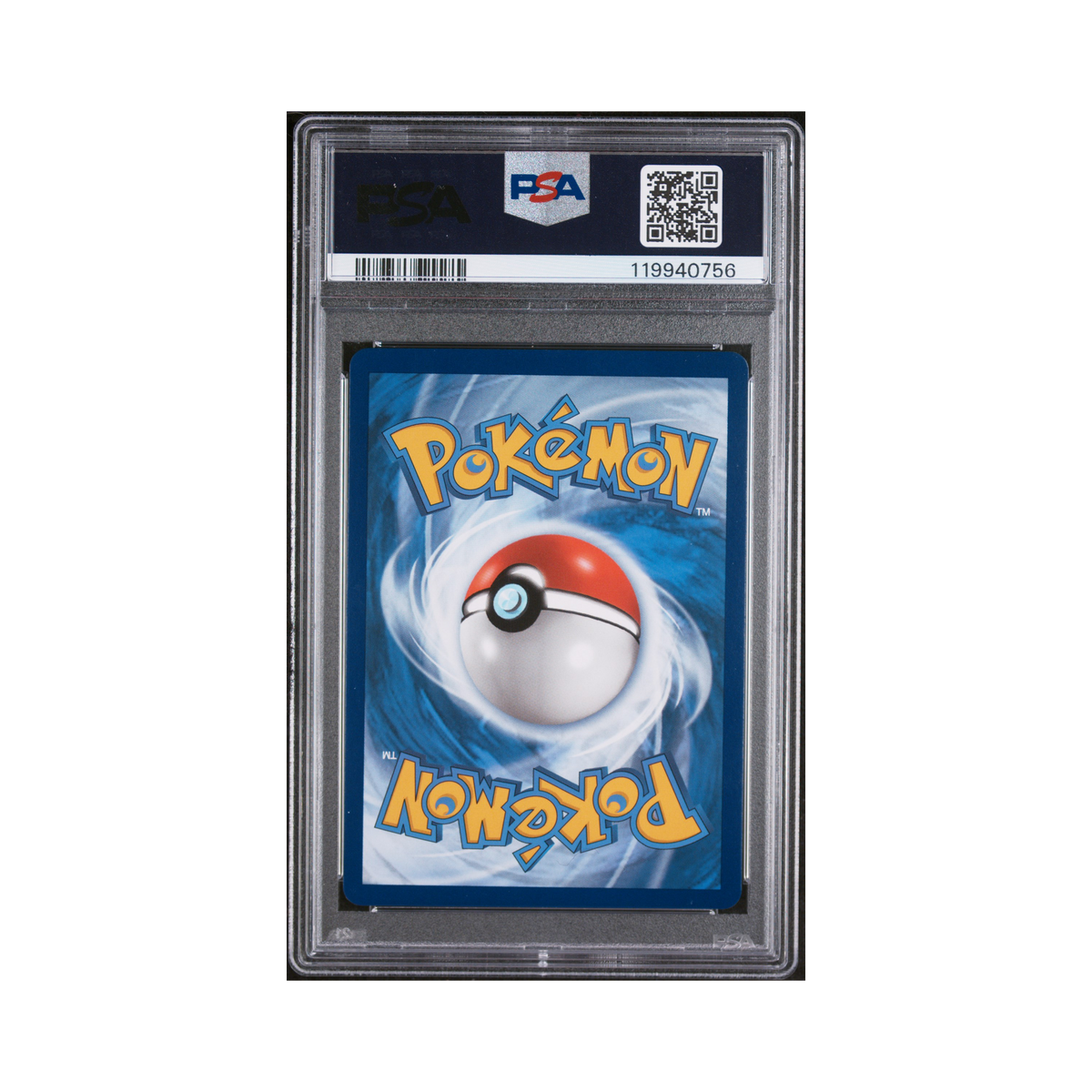 2022 Pokemon Sword & Shield Brilliant Stars Mimikyu V #TG16 PSA 9