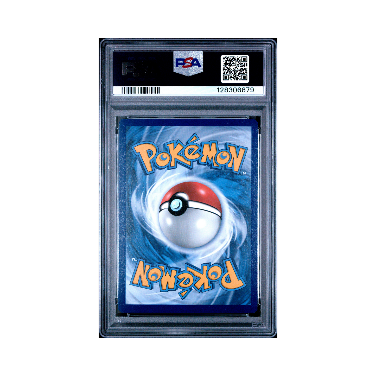 2022 Pokemon SWSH Black Star Promo Charizard VMAX #261 PSA 9