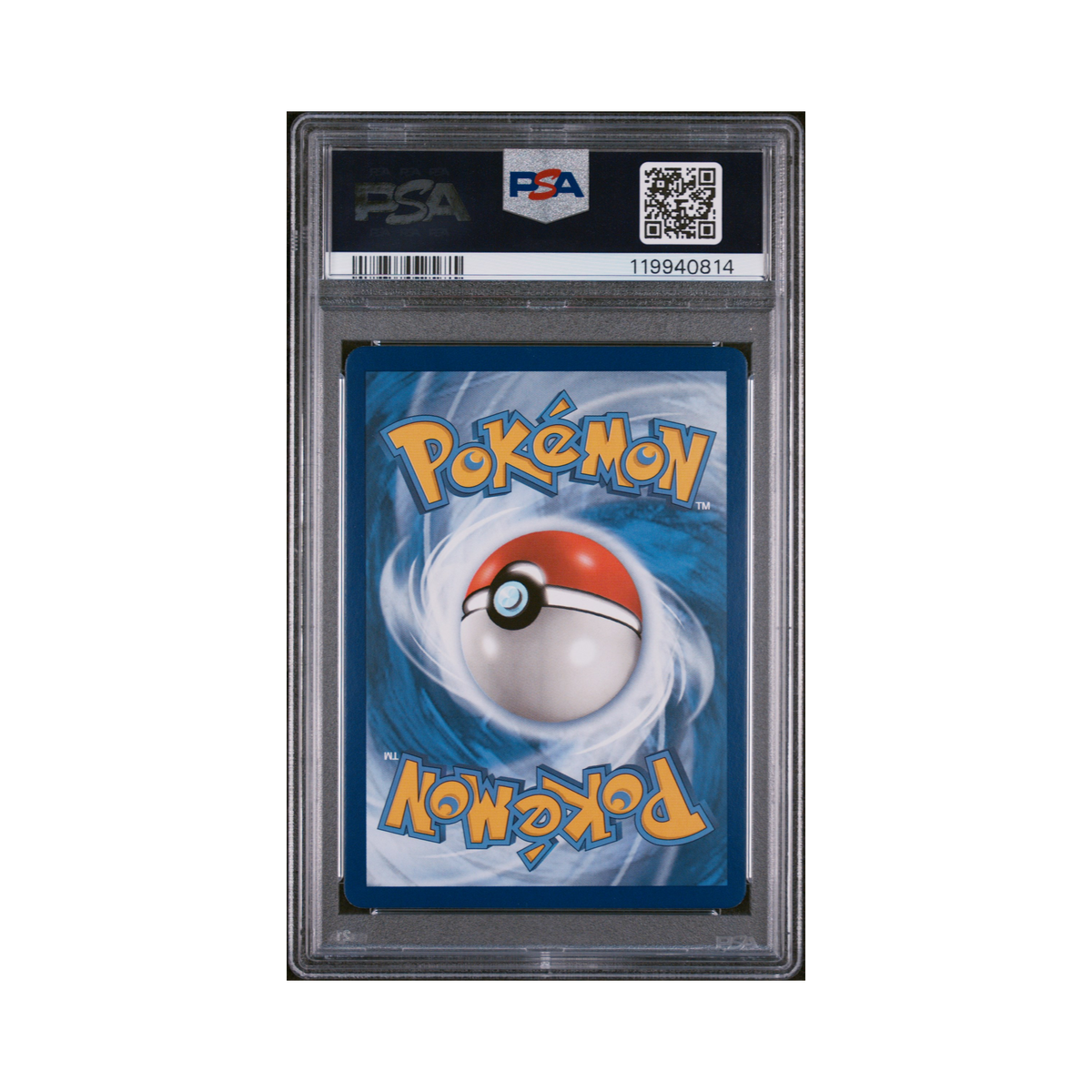2022 Pokemon SWSH Black Star Promo Radiant Eevee #230 PSA 9