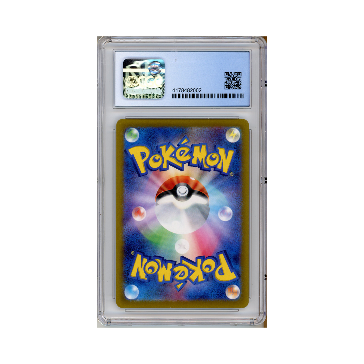 2022 Pokemon VSTAR Universe - s12a Mew #183/172 CGC 10