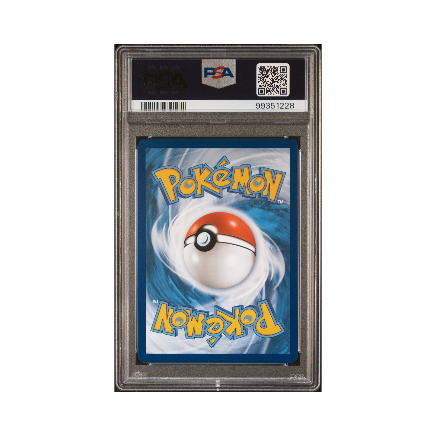 2023 Pokemon 151 Charmeleon #169 PSA 9