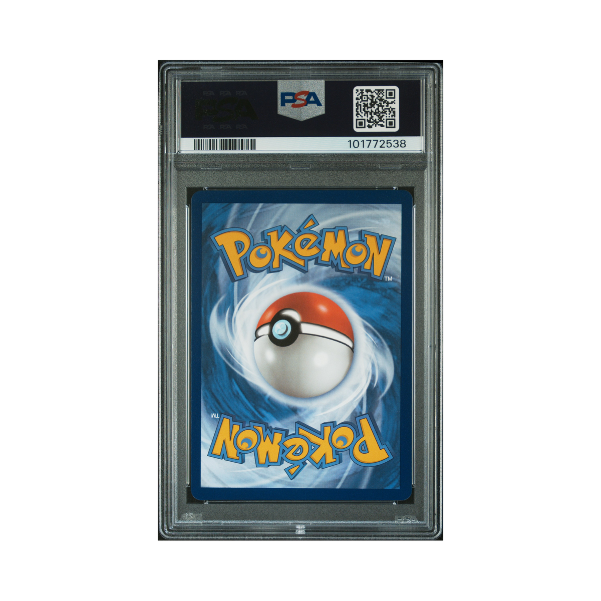 2023 Pokemon Crown Zenith Galarian Gallery Raikou V #GG41 PSA 9