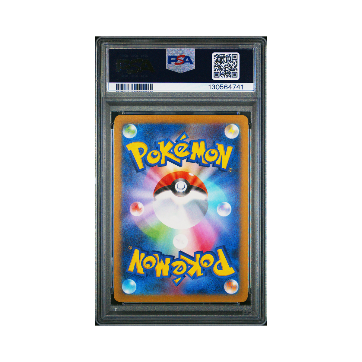 2023 Pokemon Japanese SV P Promo Detective Pikachu #098 PSA 10
