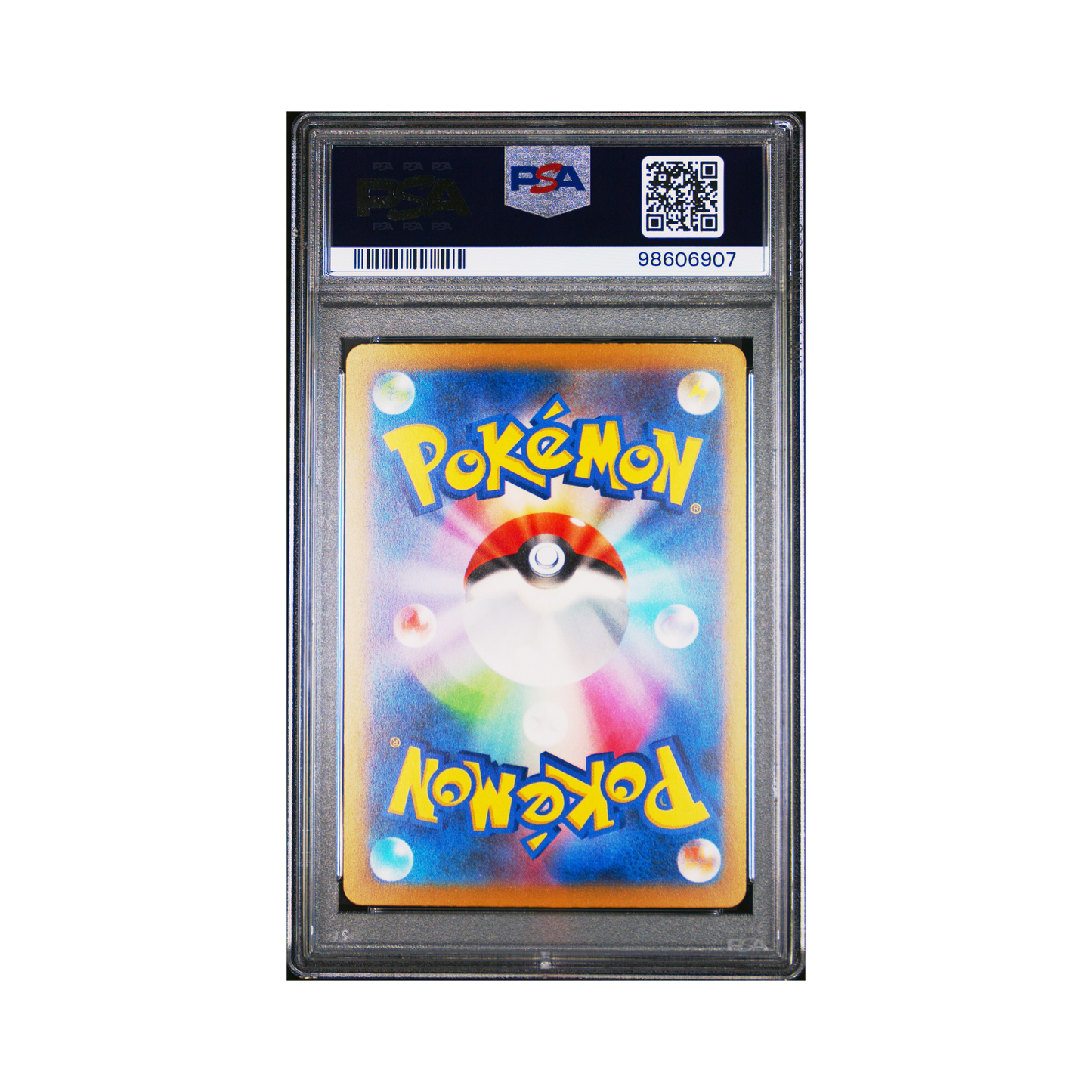 2023 Pokemon JAPANESE SV4a-SHINY TREASURE ex IONO #350 PSA 10