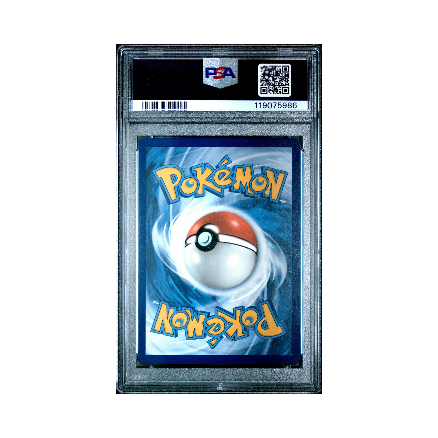 2023 Pokemon Paldea Evolved Skeledirge ex #258 PSA 10