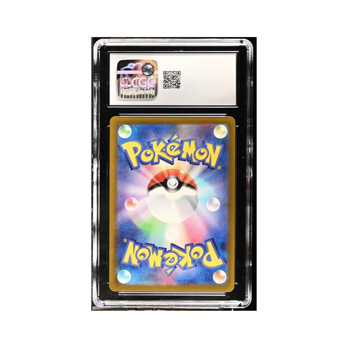 2023 Pokemon Pokemon Card 151 - sv2a Charmeleon #005/165 CGC 10