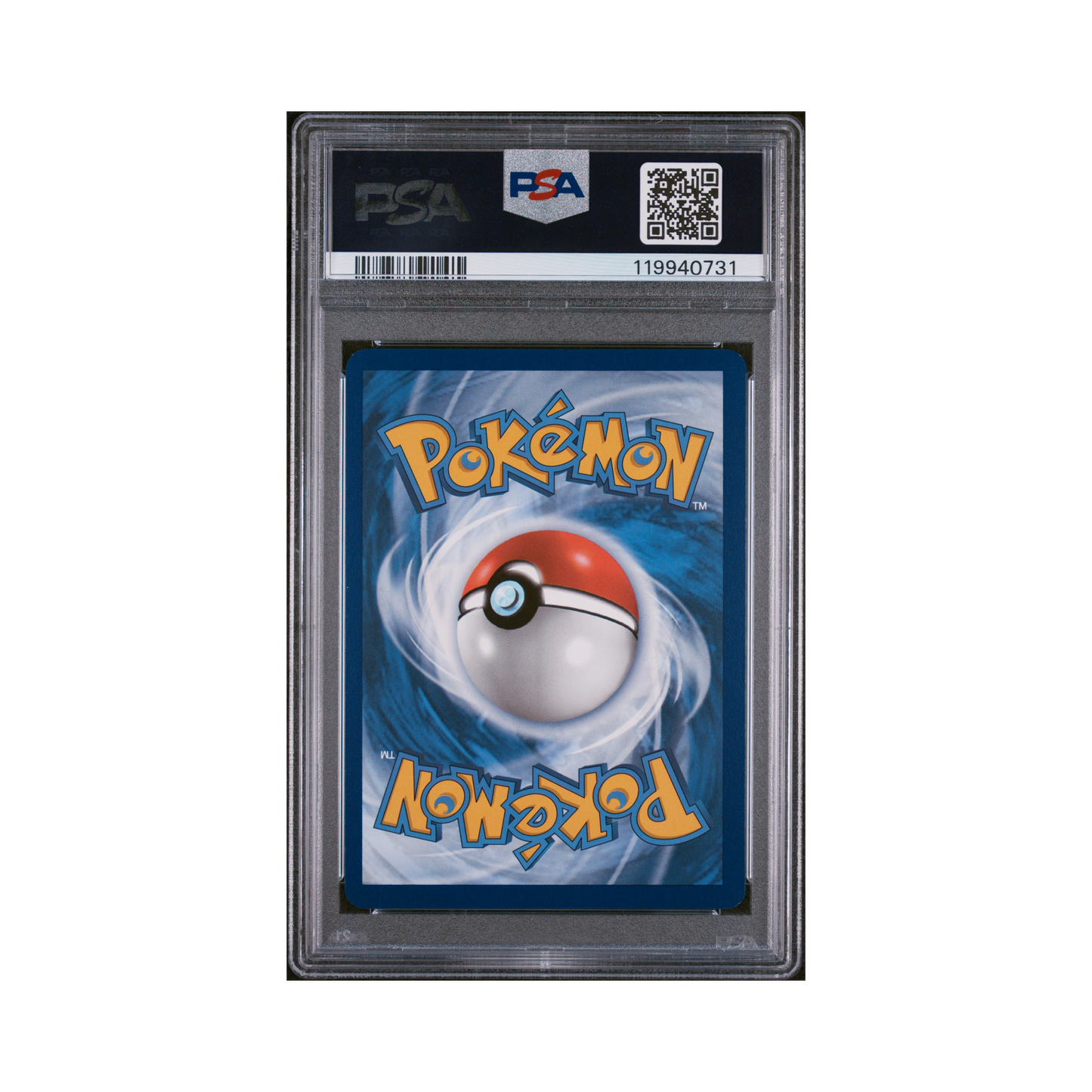 2024 Pokemon Paldean Fates Mew EX #216 PSA 8