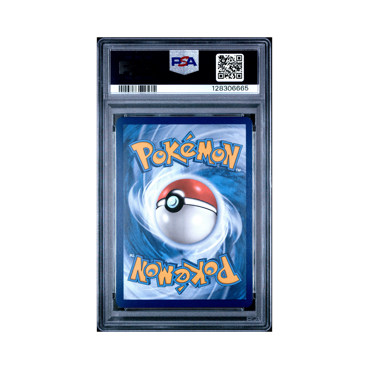 2024 Pokemon Svp Black Star Promo Charizard EX #074 PSA 9