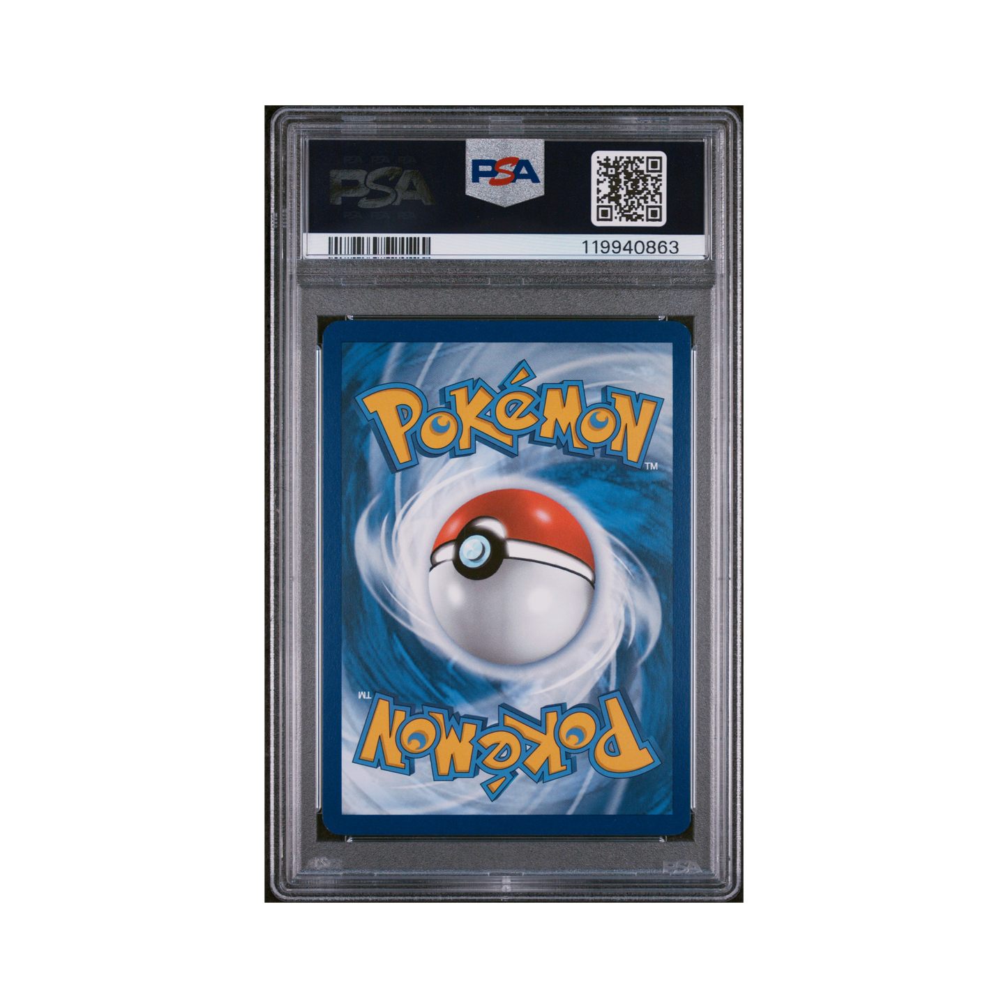 2024 Pokemon Temporal Forces Walking Wake EX #205 PSA 9