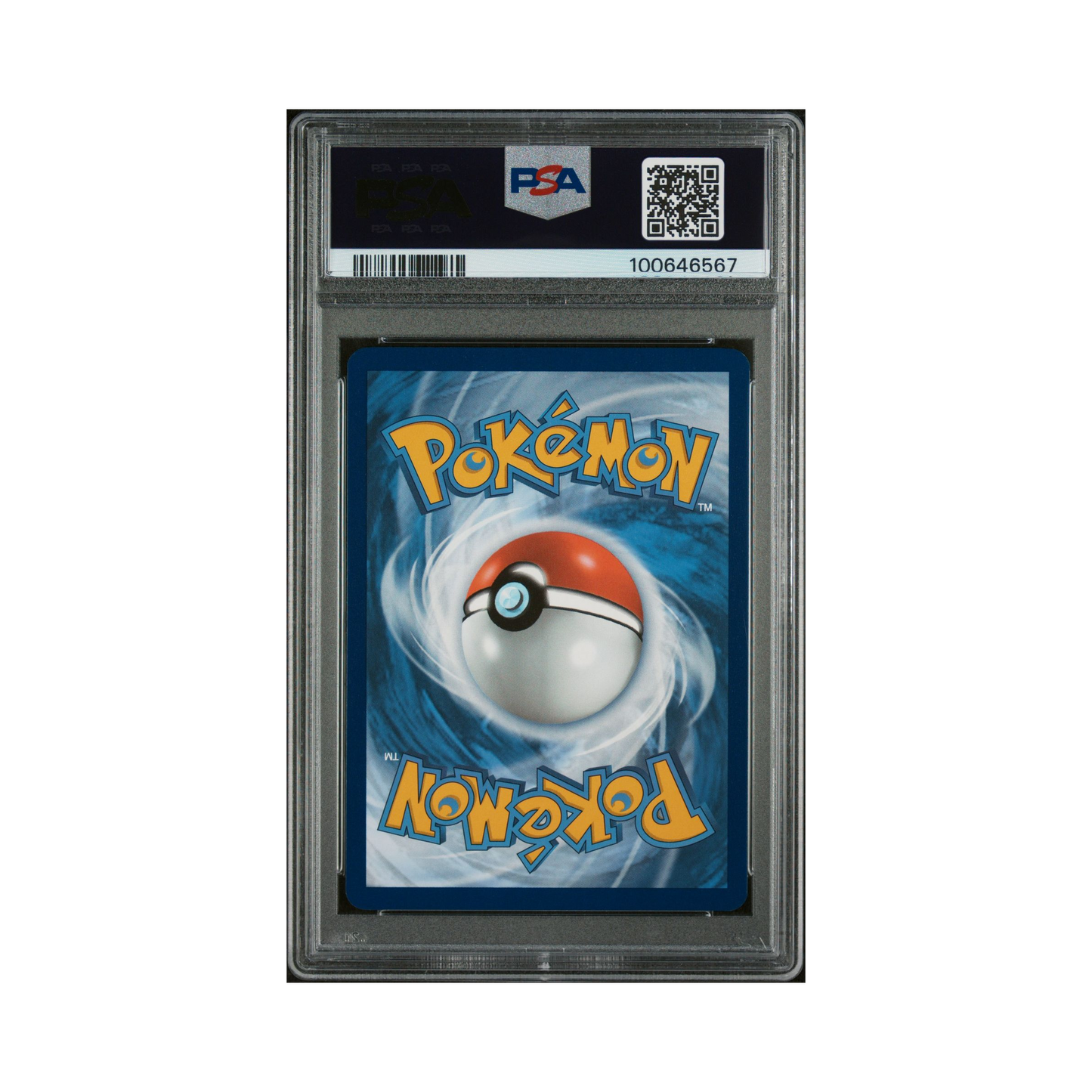 2024 Pokemon Twilight Masquerade Tatsugiri #186 PSA 10