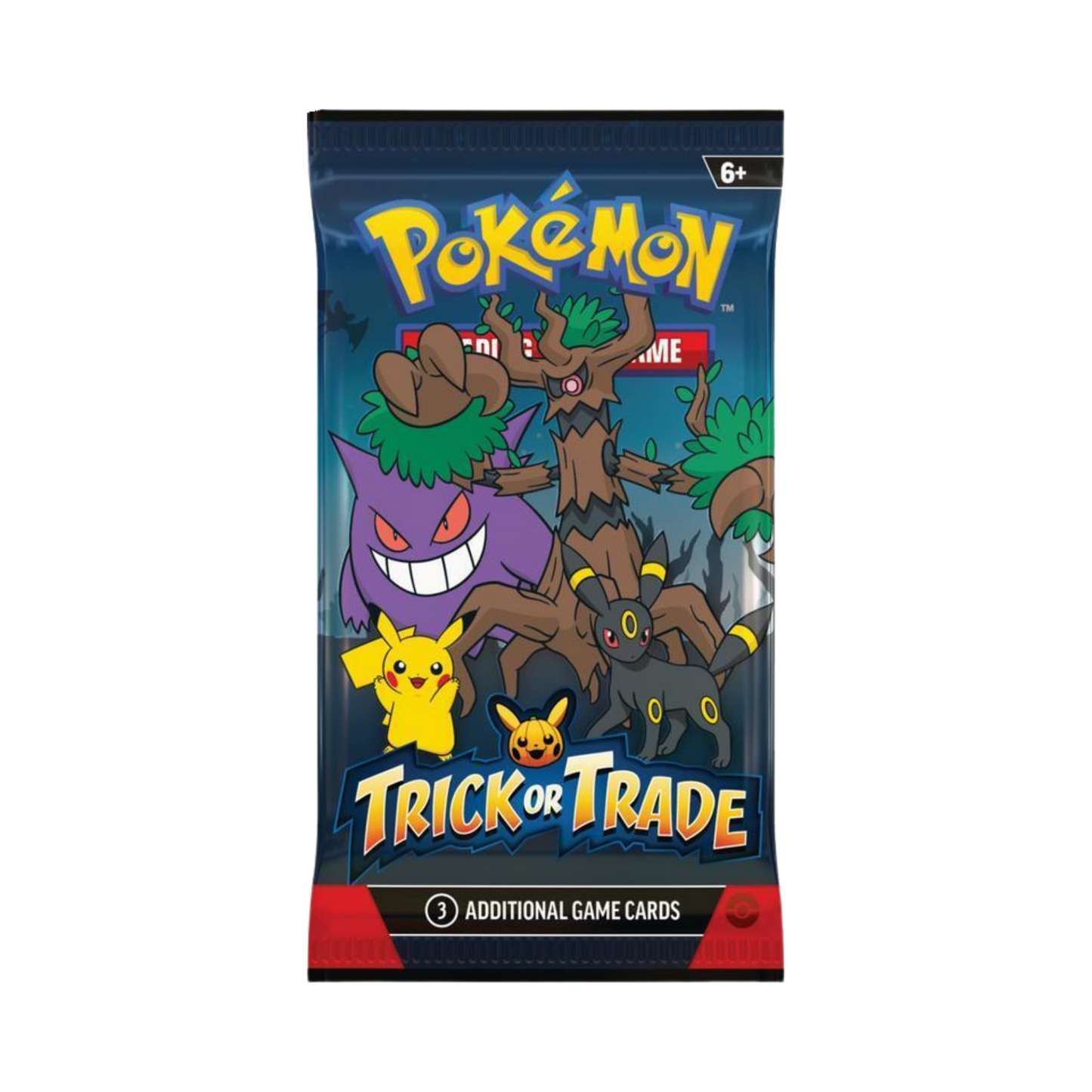 Trick or Trade BOOster Bundle 2024 - Mini Booster Pack