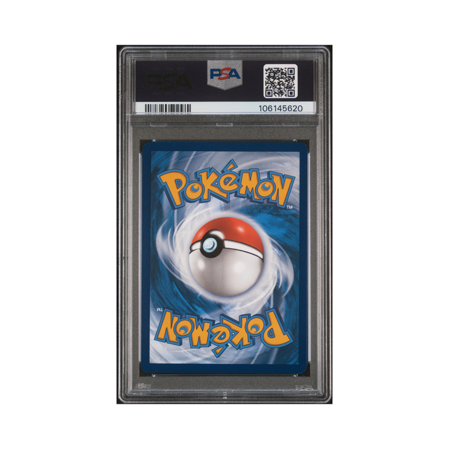 2024 Pokemon Svp Black Star Promo Magneton #159 PSA 8