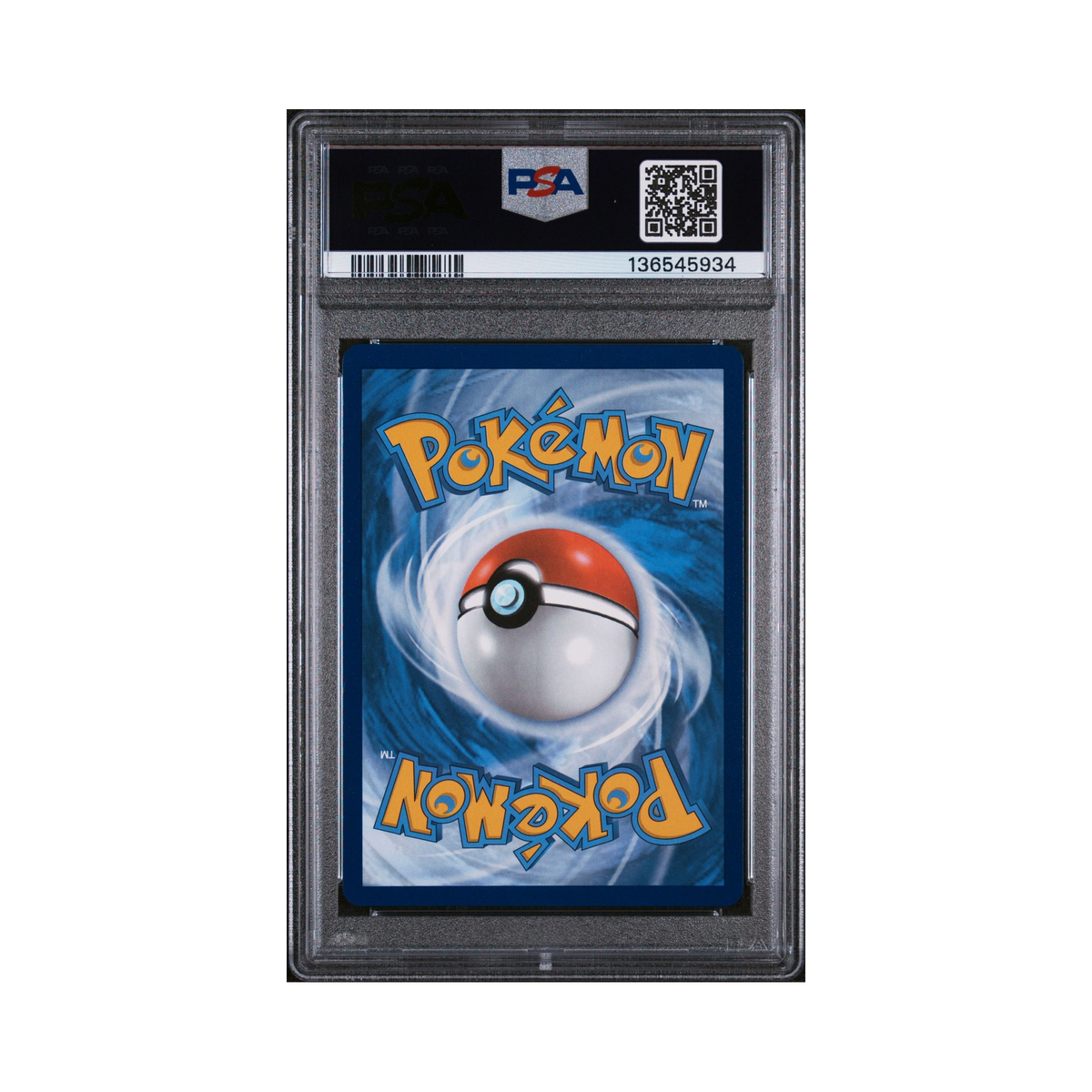 2025 Pokemon Destined Rivals Team Rocket's Nidoking ex #216 PSA 9