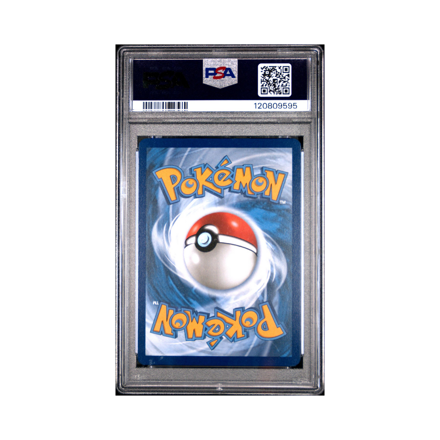 2025 Pokemon Journey Together Hop's Zacian ex #186 PSA 10