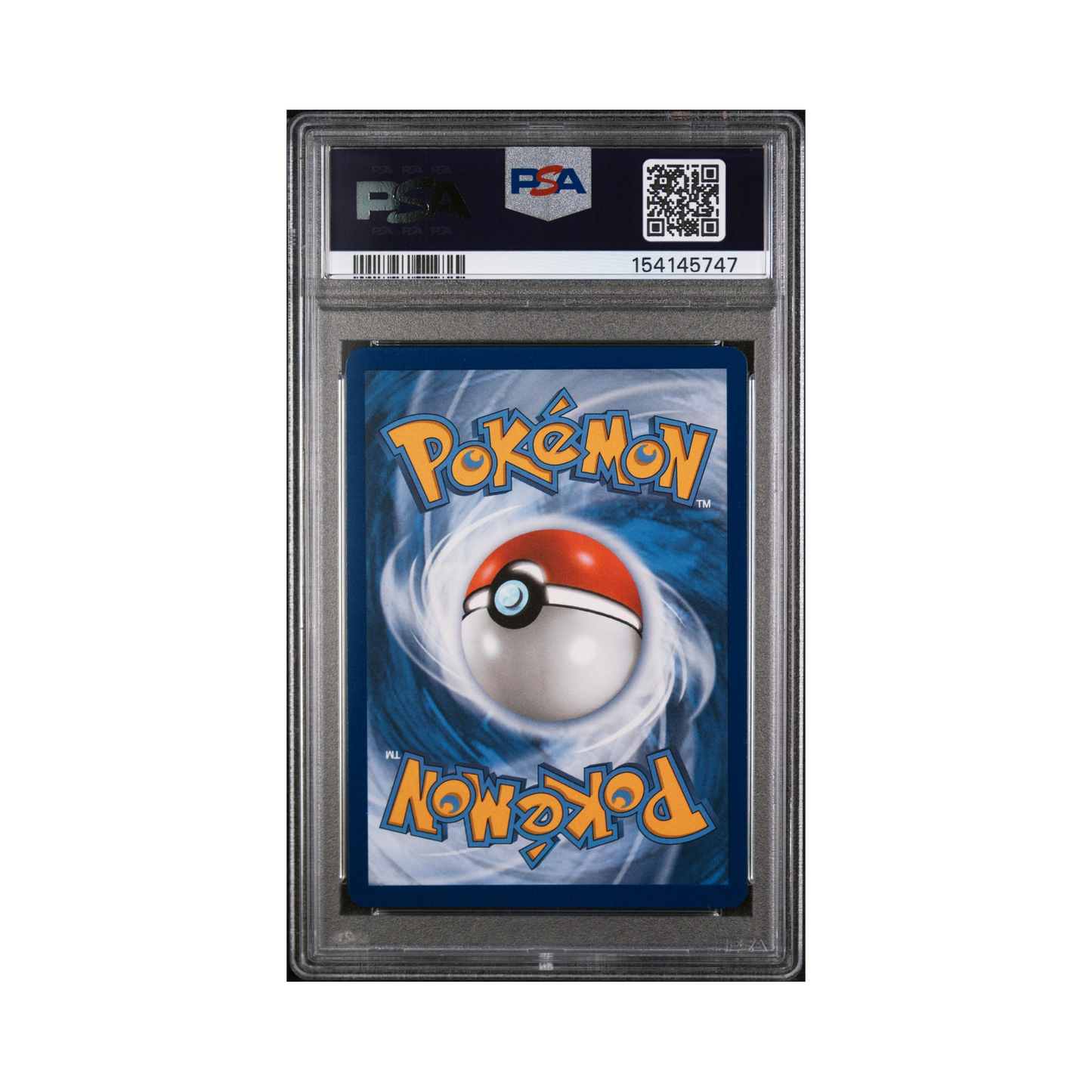 2025 Pokemon Mega Evolution Bulbasaur #133 PSA 10