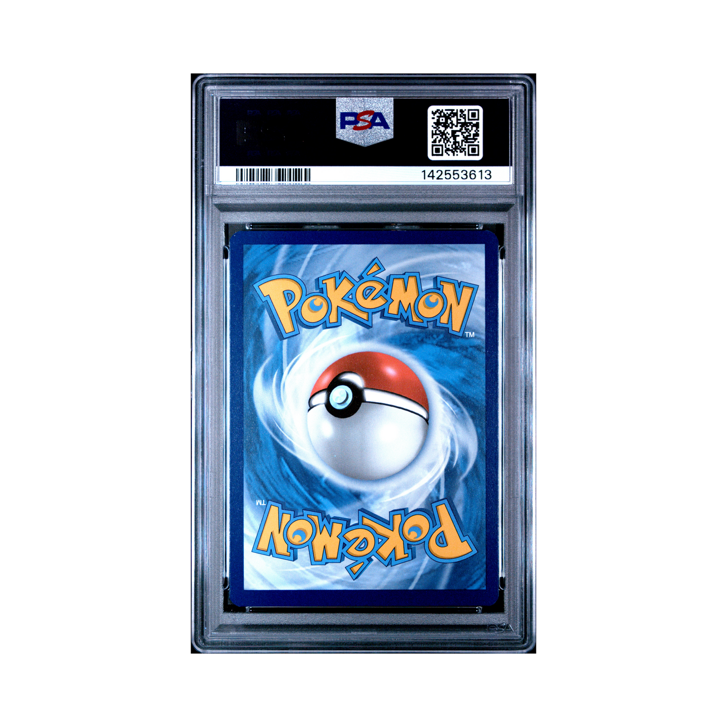 2025 Pokemon Pre Evolutions Ws Mask Ogerpon EX #152 PSA 9